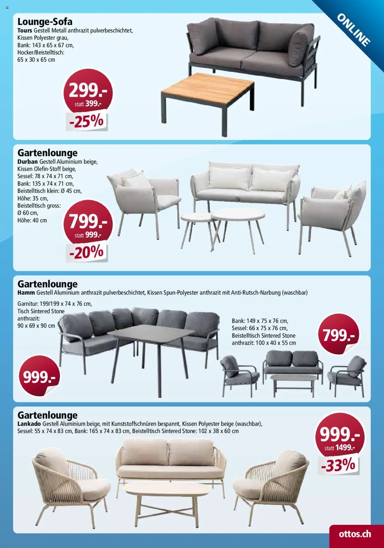 Otto's Online Katalog (2025-05-31 - 2025-12-31)