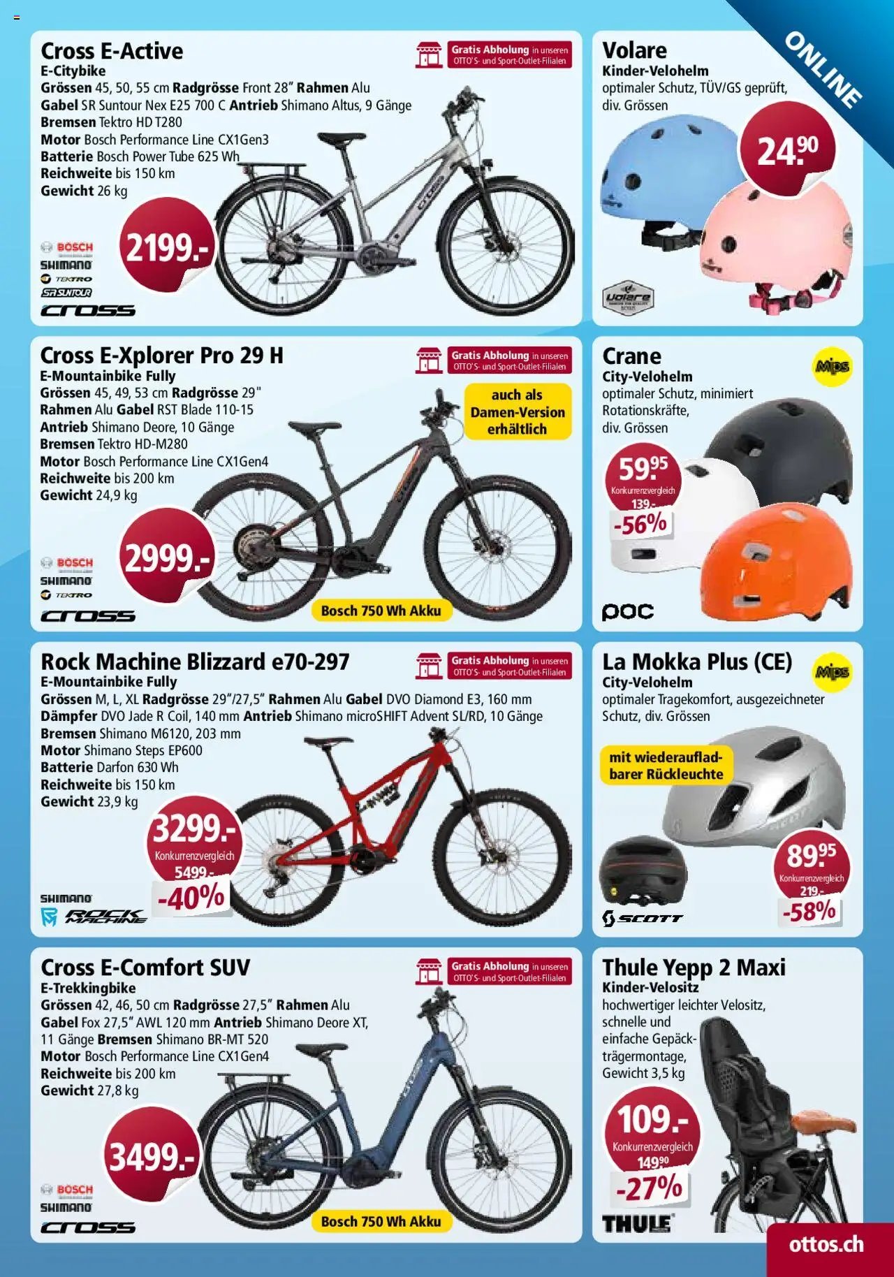 Otto's Online Katalog (2025-05-31 - 2025-12-31)