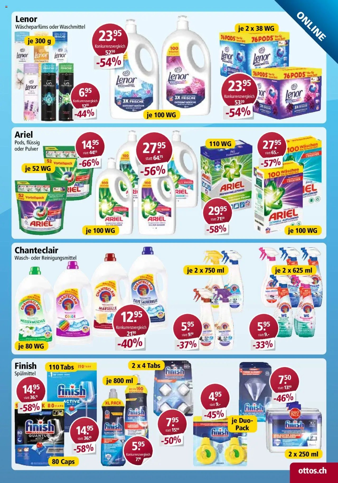 Otto's Online Katalog (2025-05-31 - 2025-12-31)