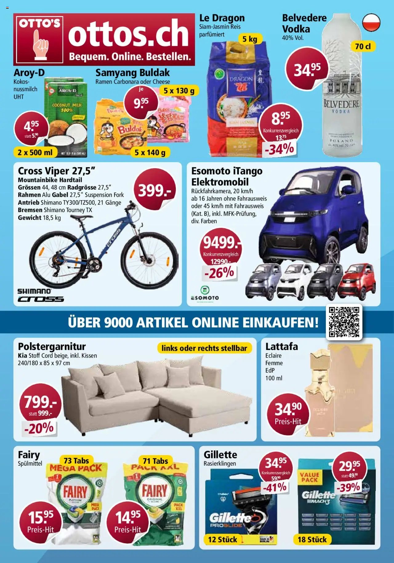 Otto's Online Katalog (2025-05-31 - 2025-12-31)