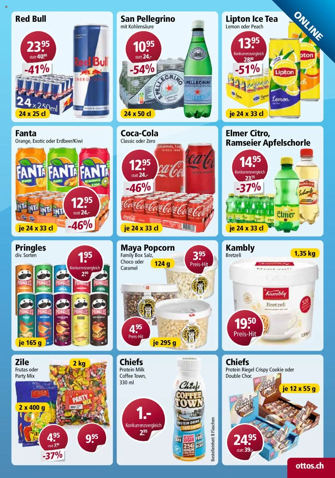 Otto's Online Katalog (2025-05-31 - 2025-12-31)