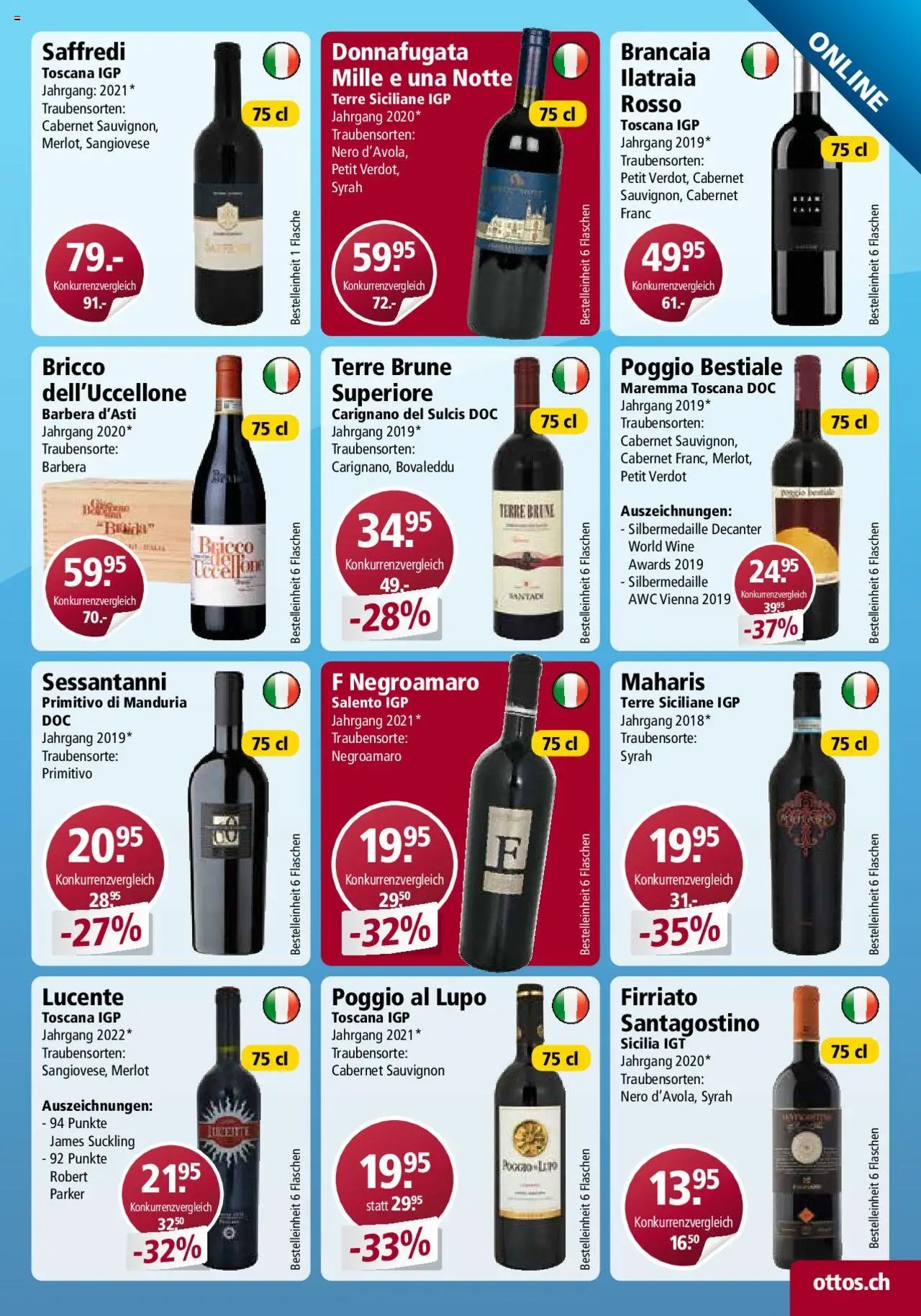 Otto's Online Katalog (2025-05-31 - 2025-12-31)
