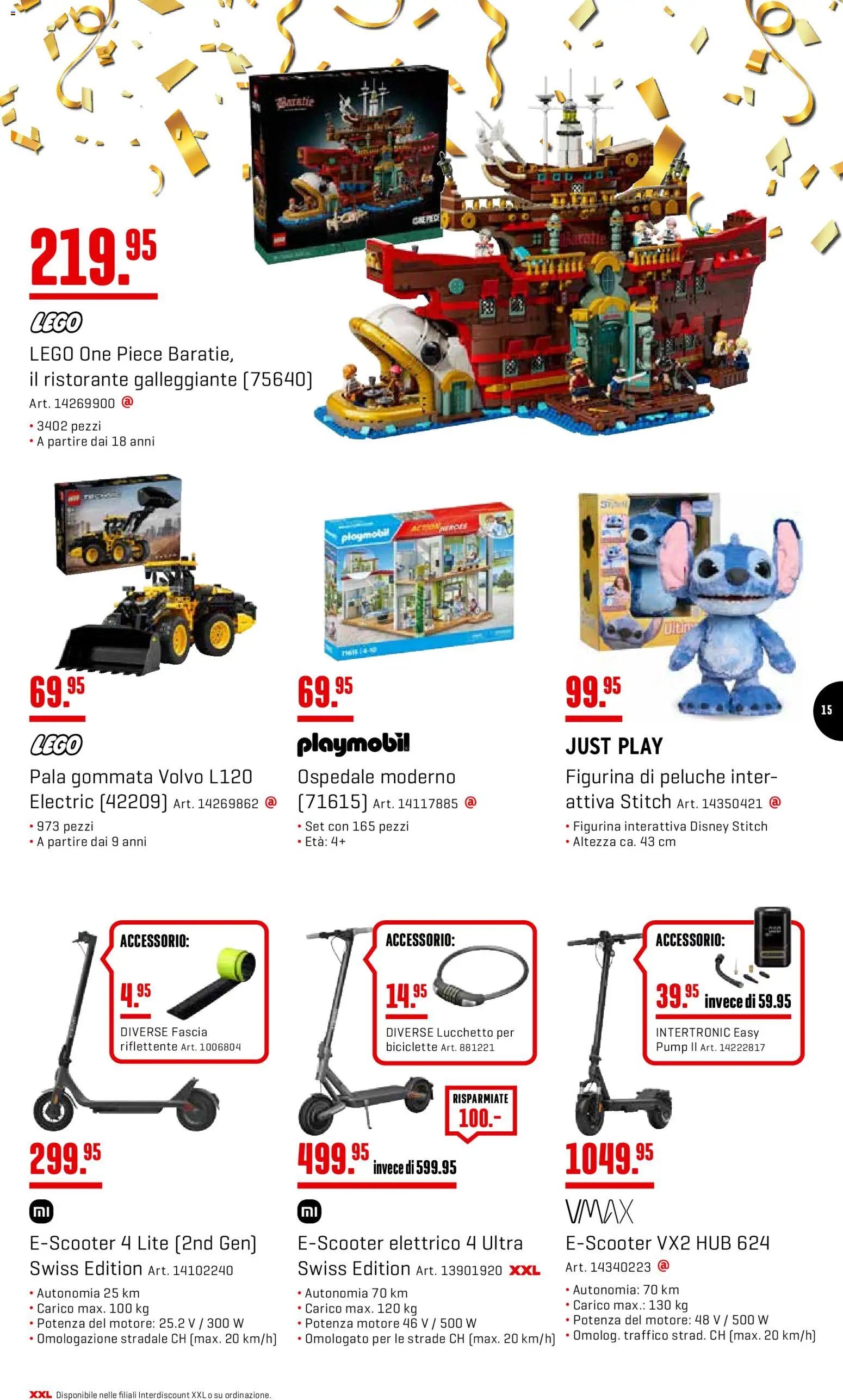 Interdiscount Aktionen IT (2025-11-10 - 2025-11-23)