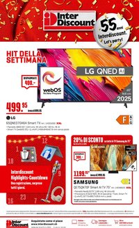 Interdiscount Aktionen IT (2025-11-10 - 2025-11-23)