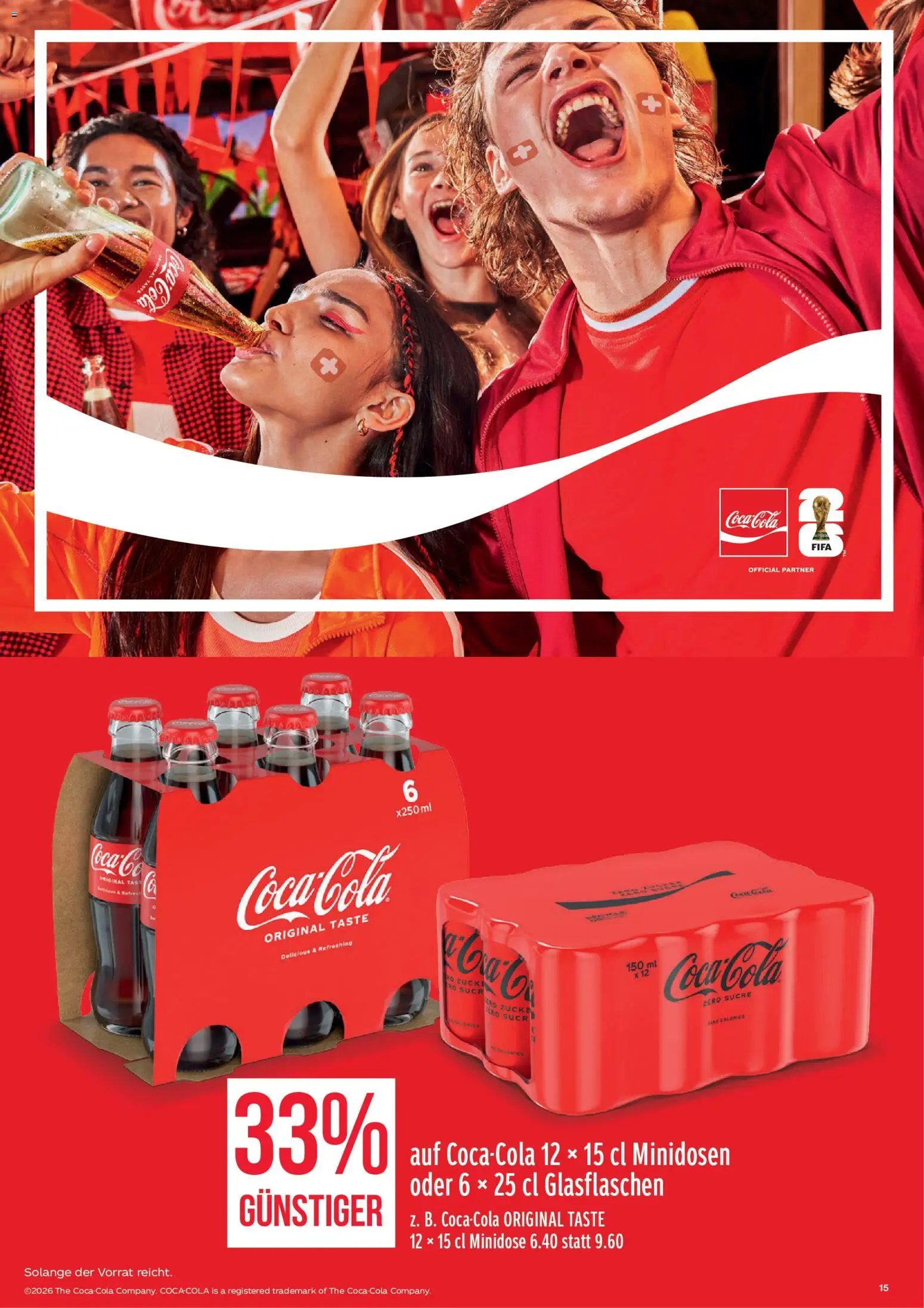 SPAR aktionen