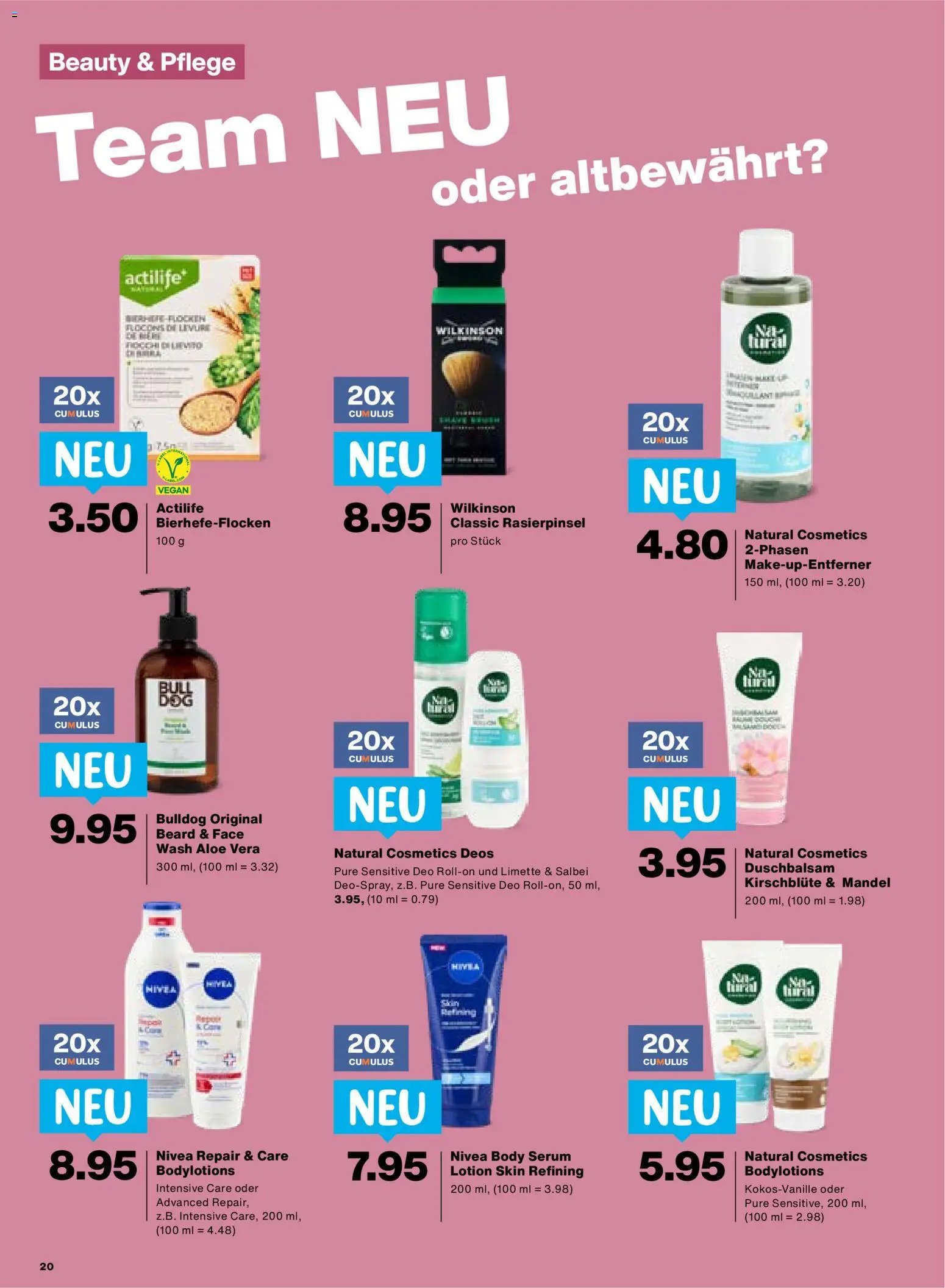 Migros aktionen