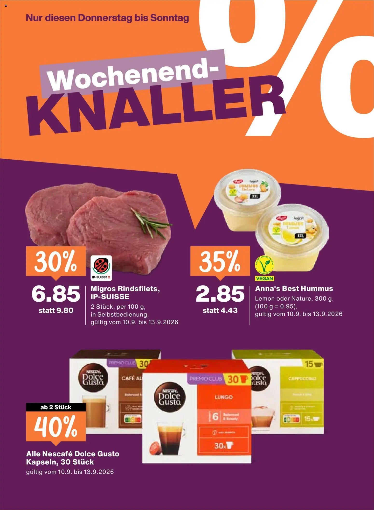 Migros aktionen
