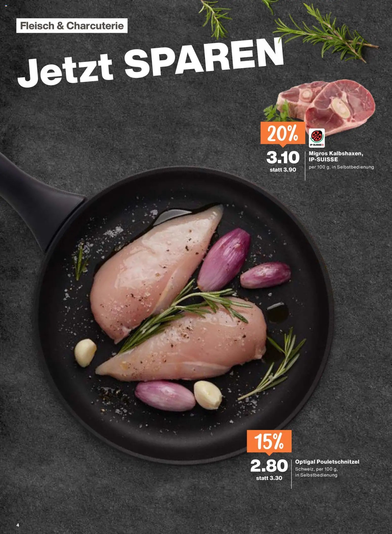 Migros aktionen