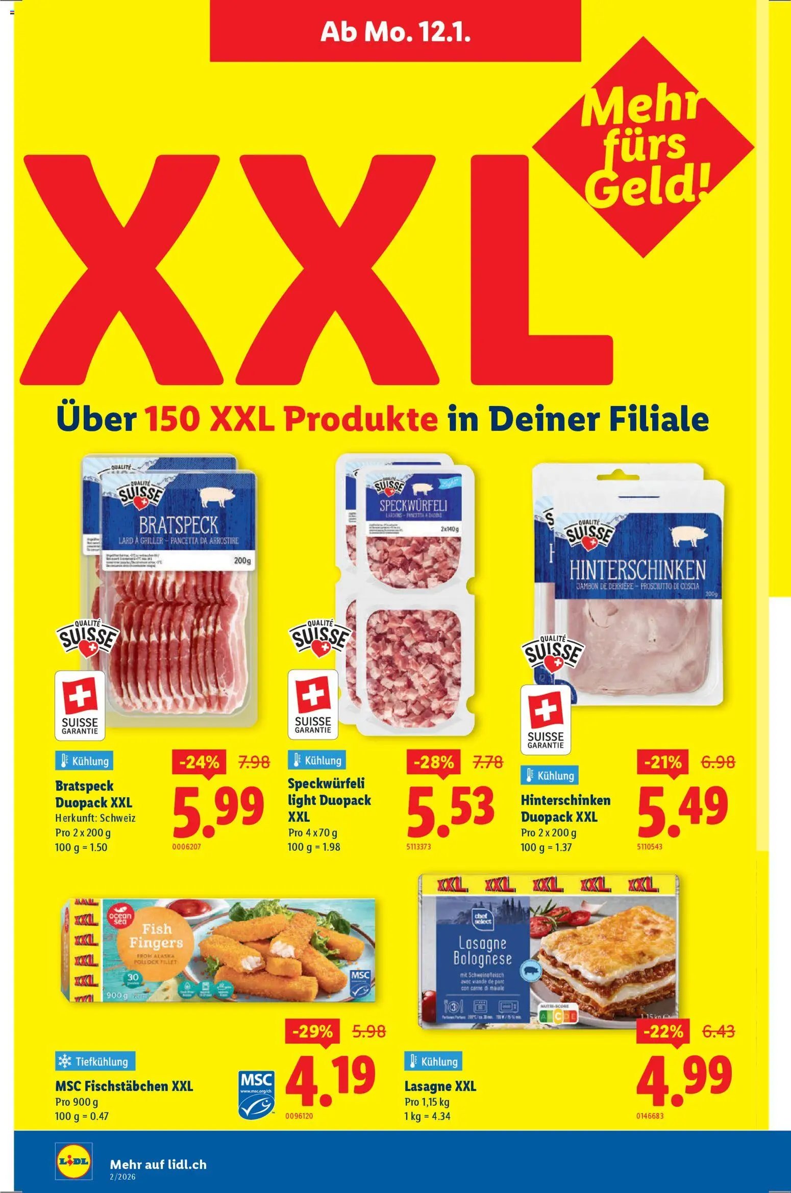 Lidl Aktionen (2026-01-08 - 2026-01-14) | 22
