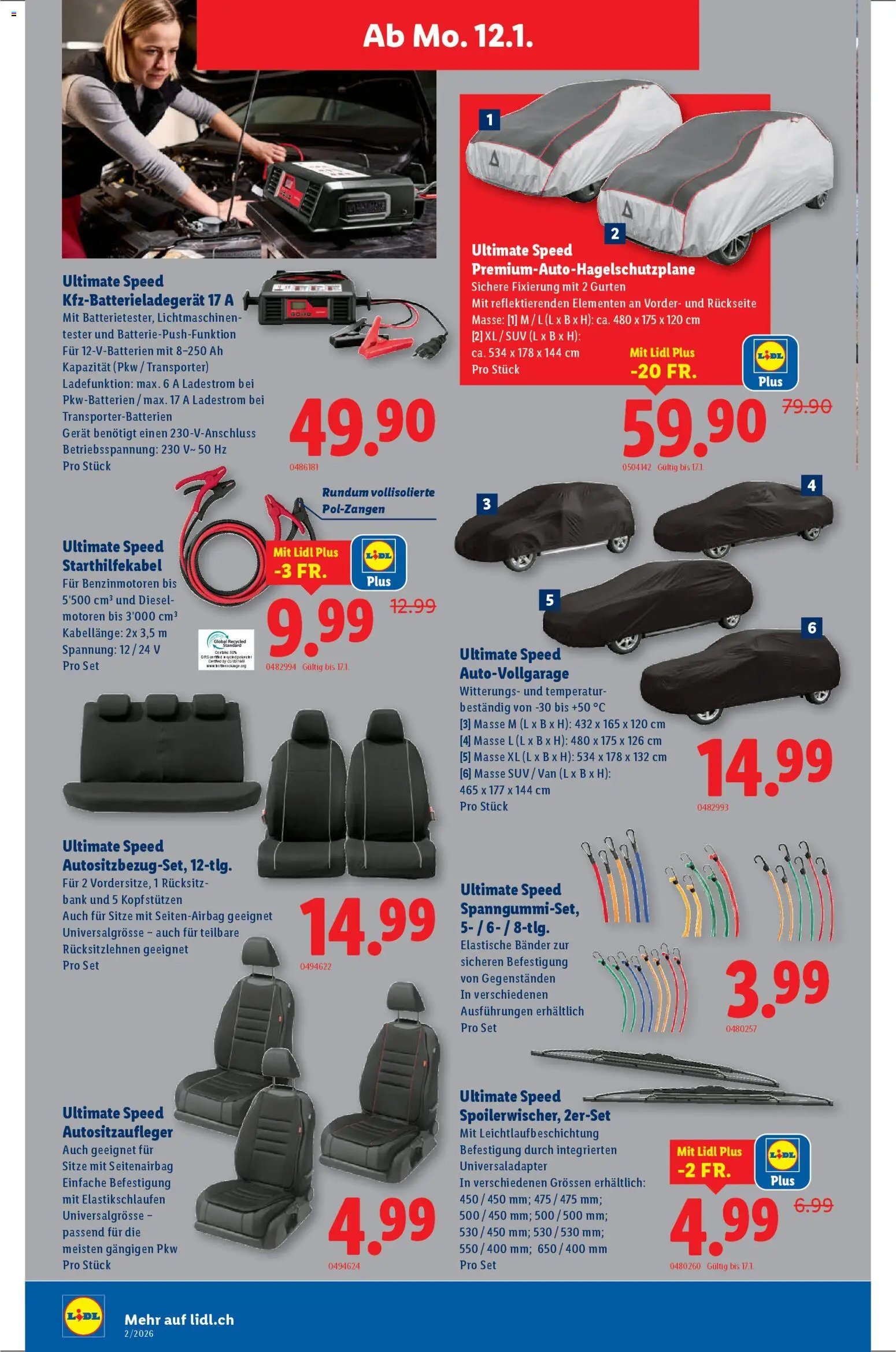 Lidl Aktionen (2026-01-08 - 2026-01-14) | 28