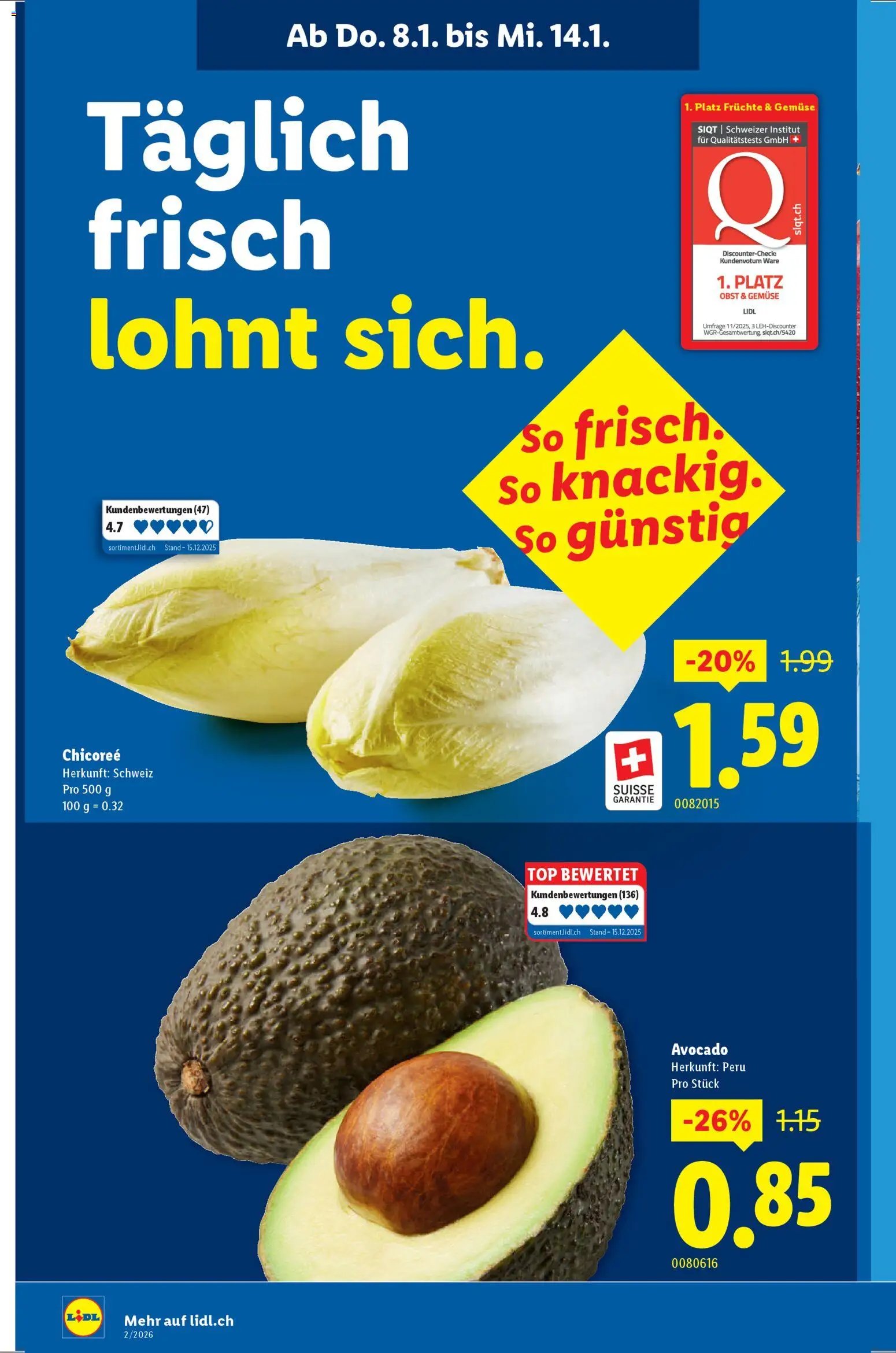 Lidl Aktionen (2026-01-08 - 2026-01-14) | 4