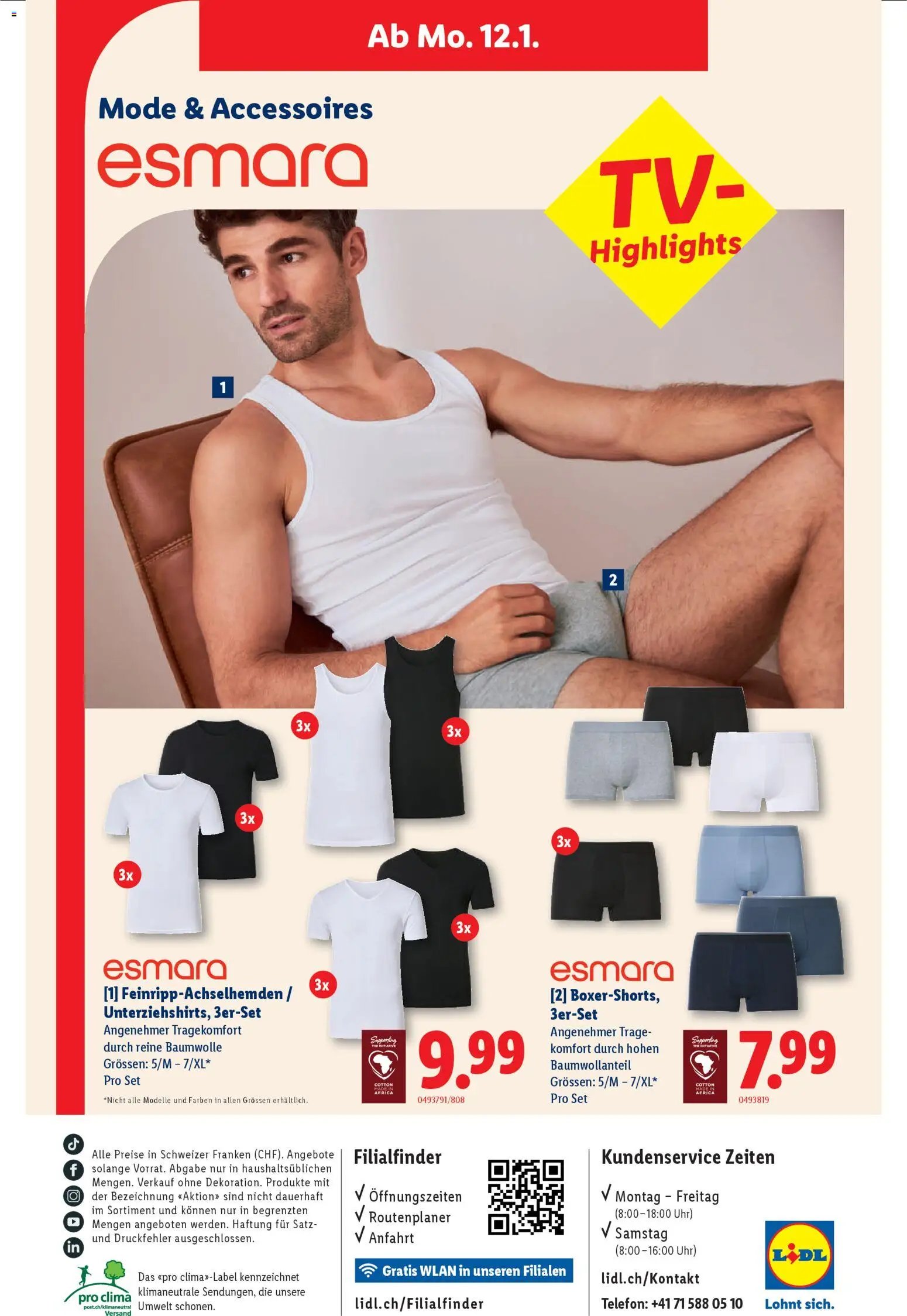 Lidl Aktionen (2026-01-08 - 2026-01-14) | 32