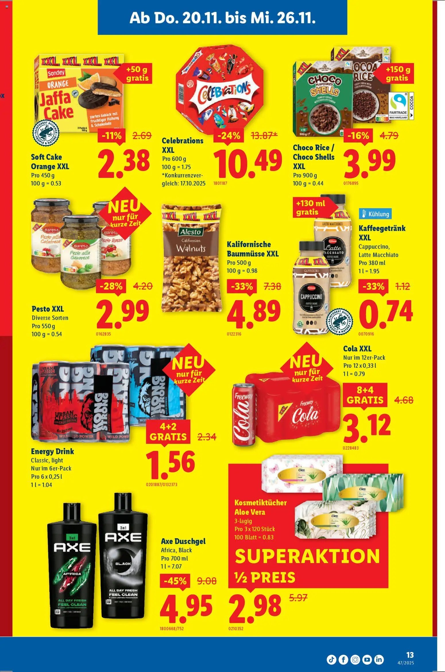 Lidl - Black Friday (2025-11-20 - 2025-11-26) | 13