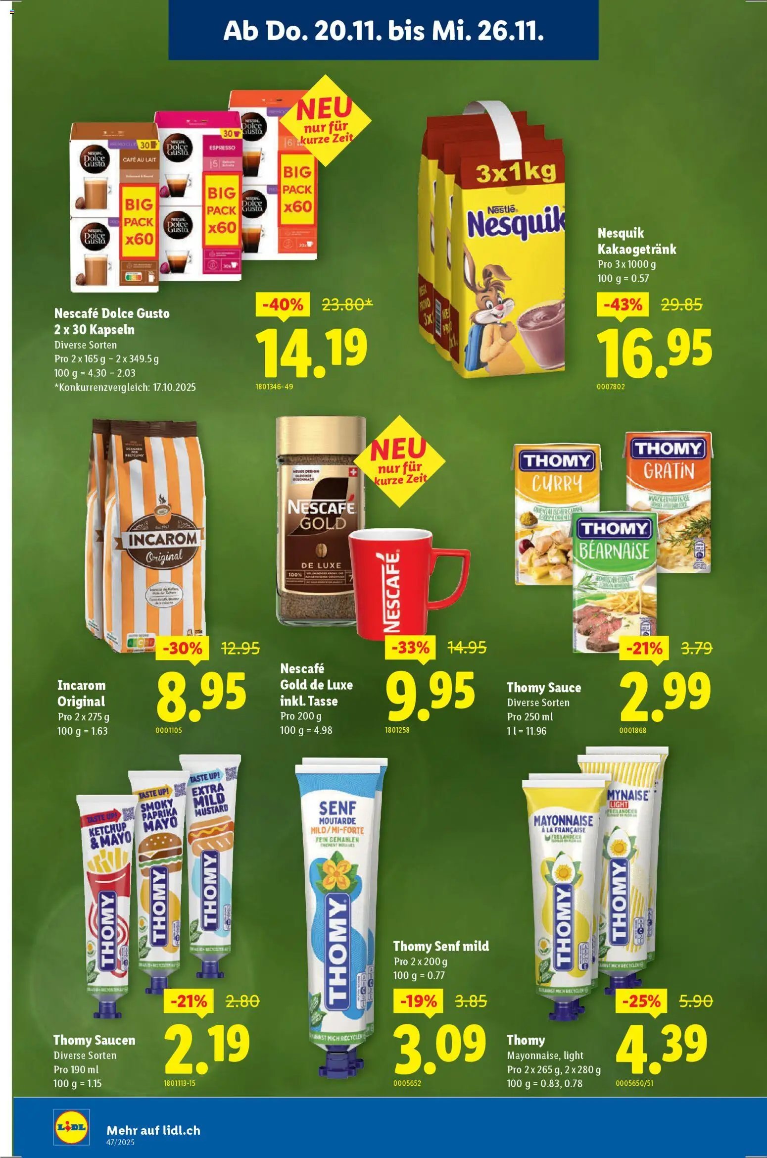 Lidl - Black Friday (2025-11-20 - 2025-11-26) | 14
