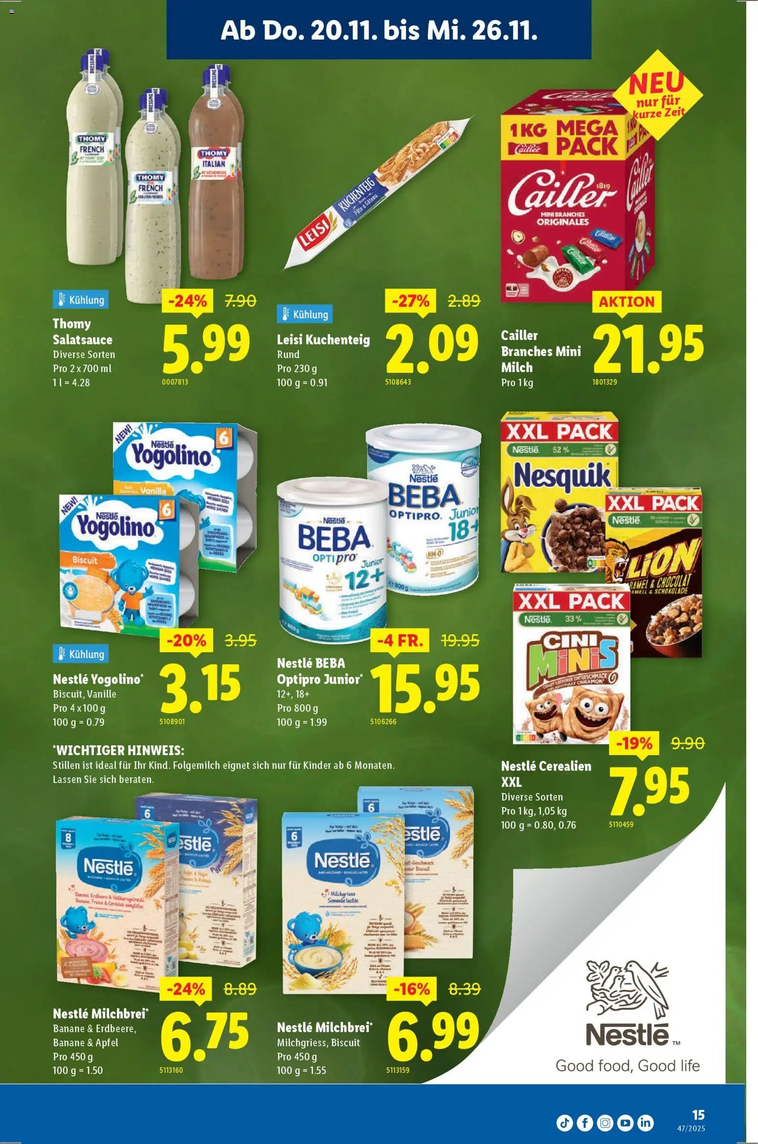 Lidl - Black Friday (2025-11-20 - 2025-11-26) | 15