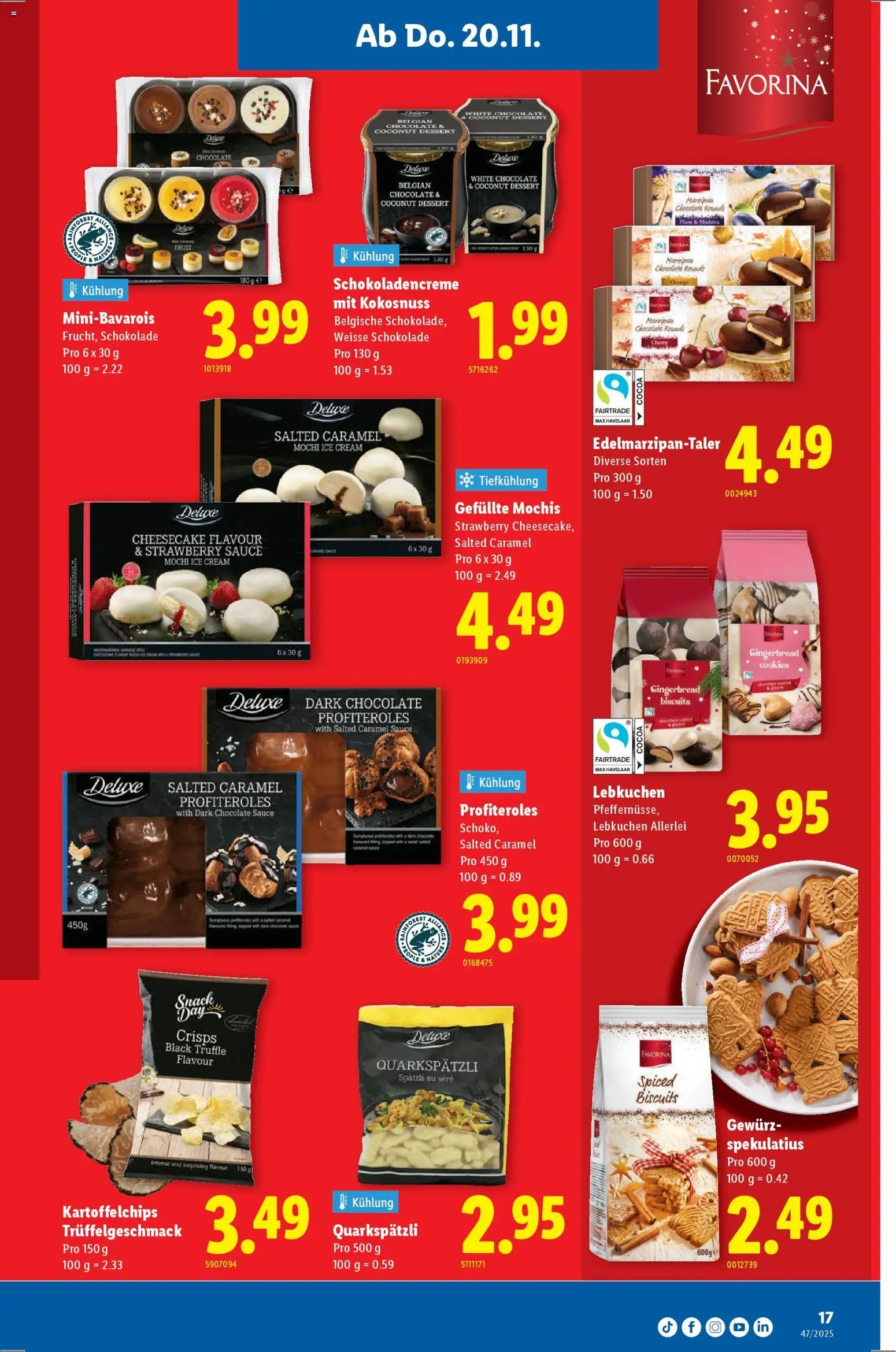 Lidl - Black Friday (2025-11-20 - 2025-11-26) | 17