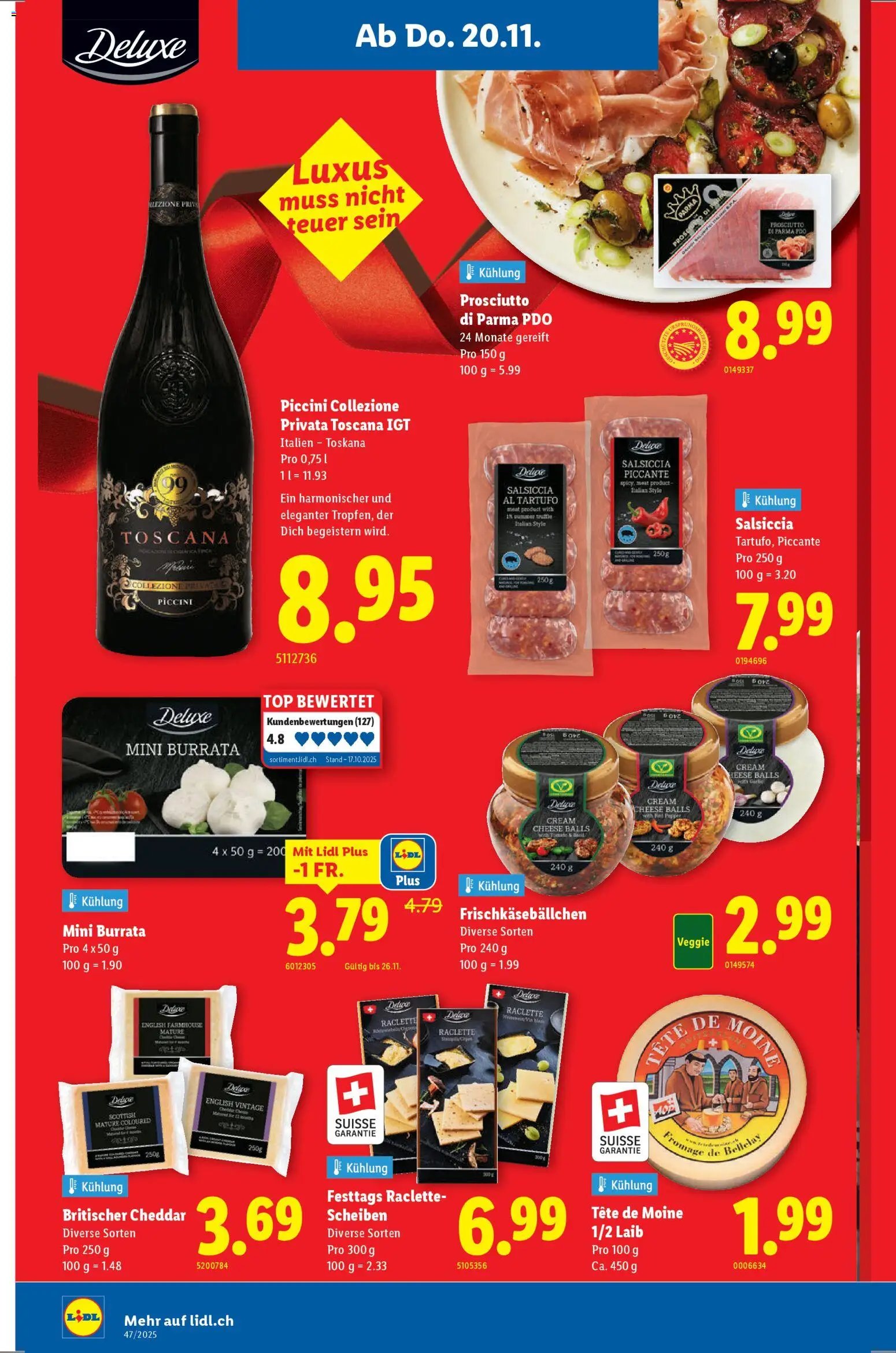 Lidl - Black Friday (2025-11-20 - 2025-11-26) | 18