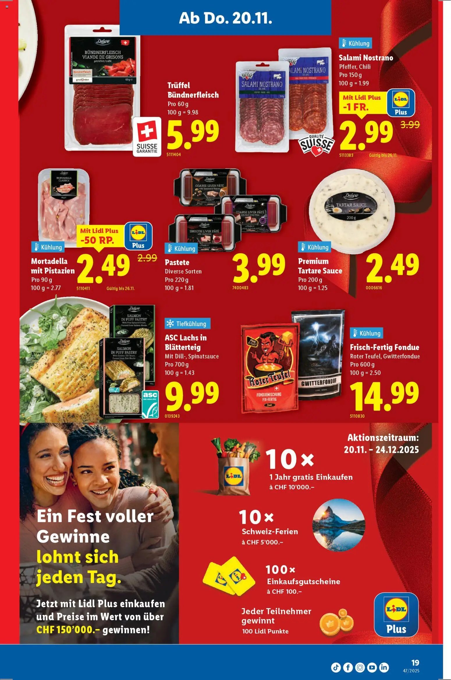 Lidl - Black Friday (2025-11-20 - 2025-11-26) | 19