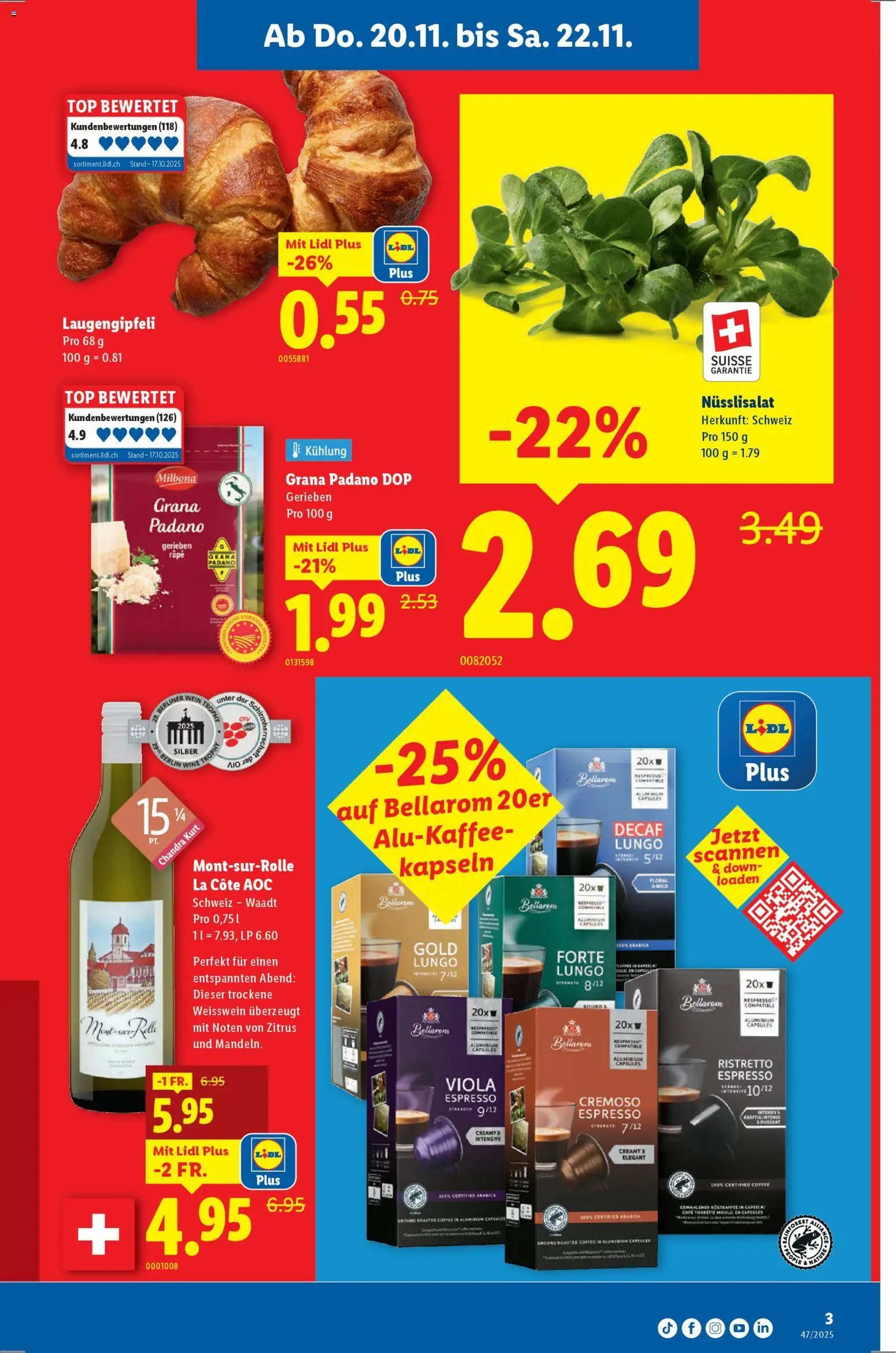 Lidl - Black Friday (2025-11-20 - 2025-11-26) | 3