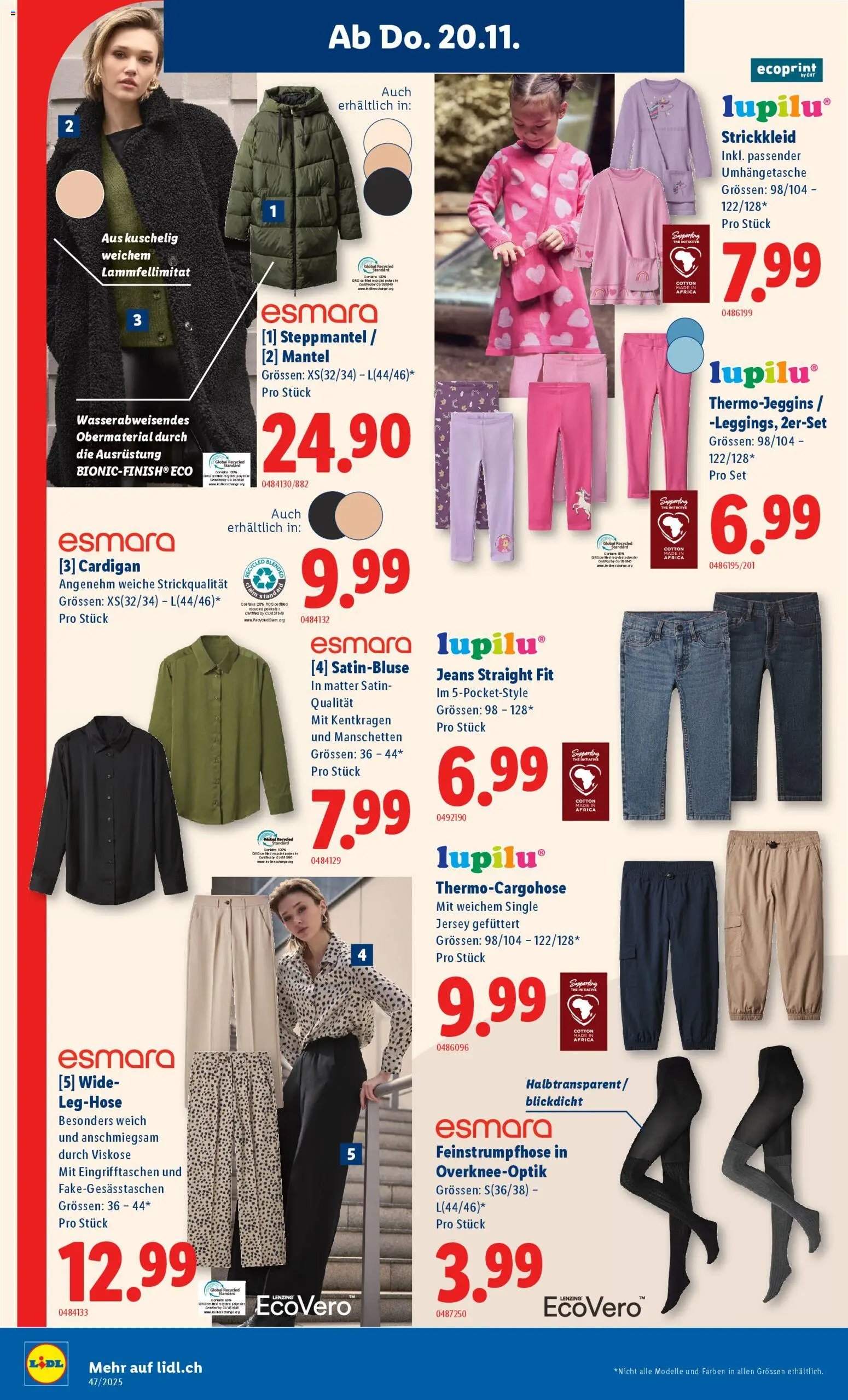 Lidl - Black Friday (2025-11-20 - 2025-11-26) | 24