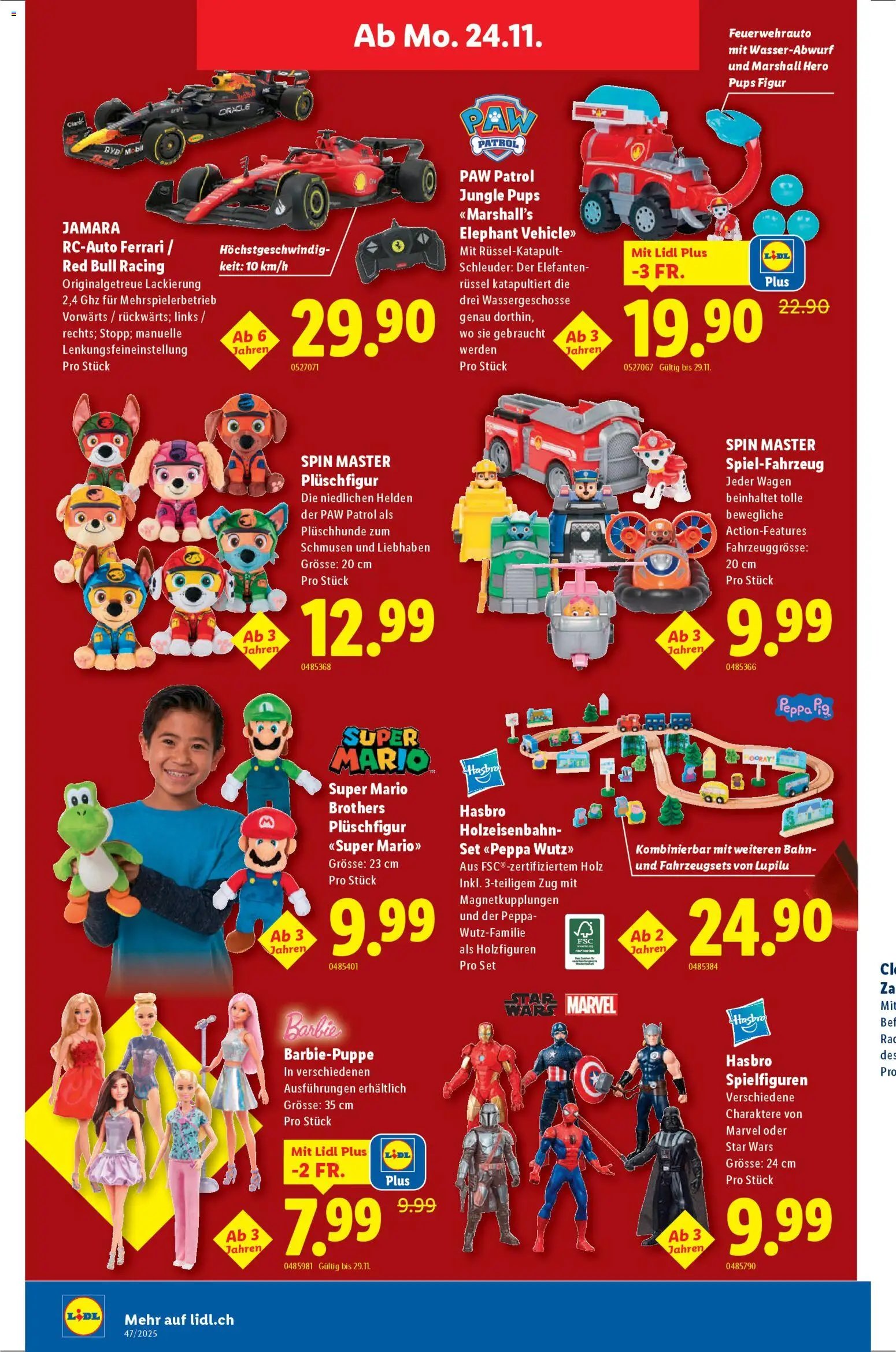 Lidl - Black Friday (2025-11-20 - 2025-11-26) | 26