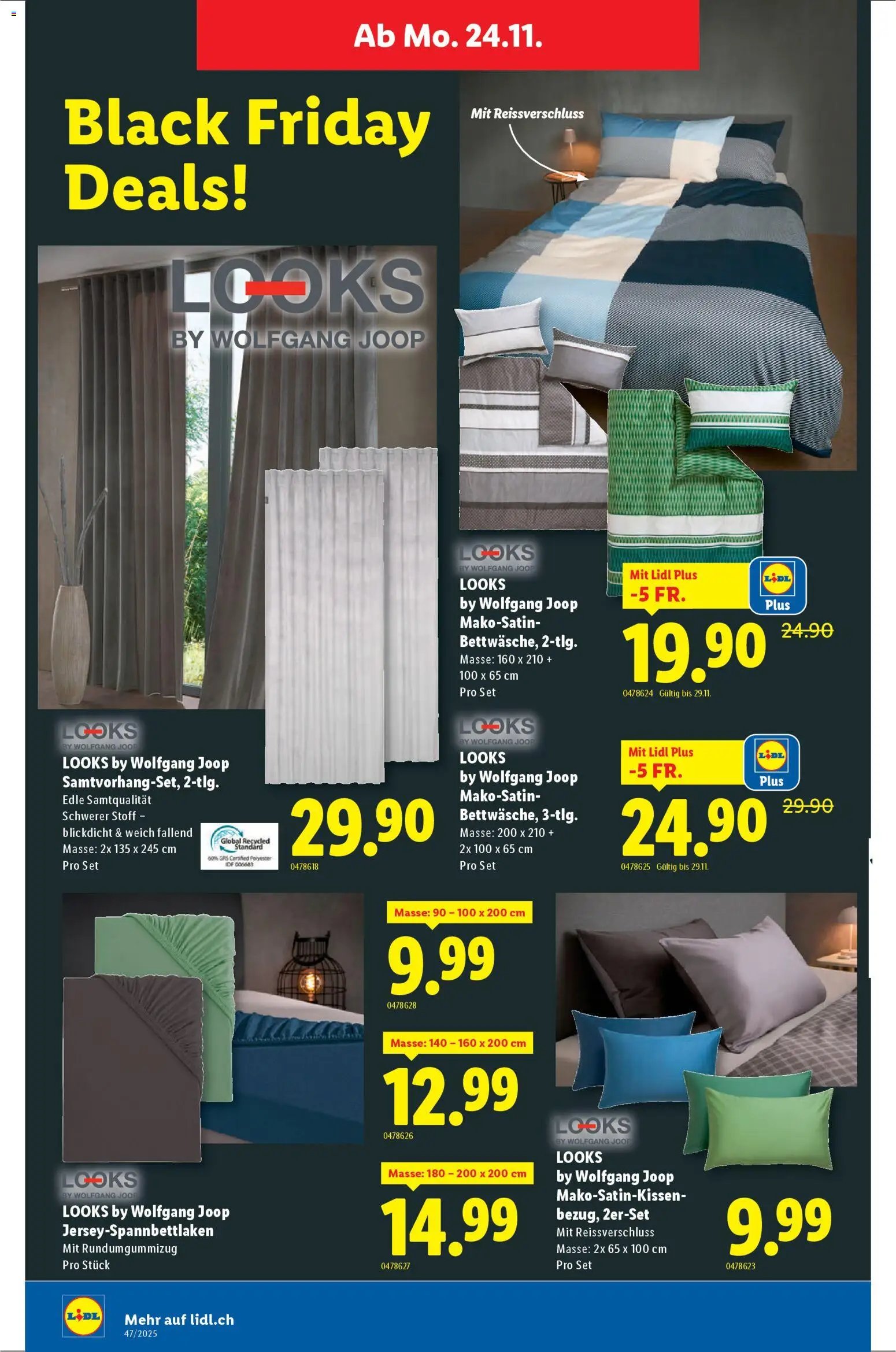 Lidl - Black Friday (2025-11-20 - 2025-11-26) | 28