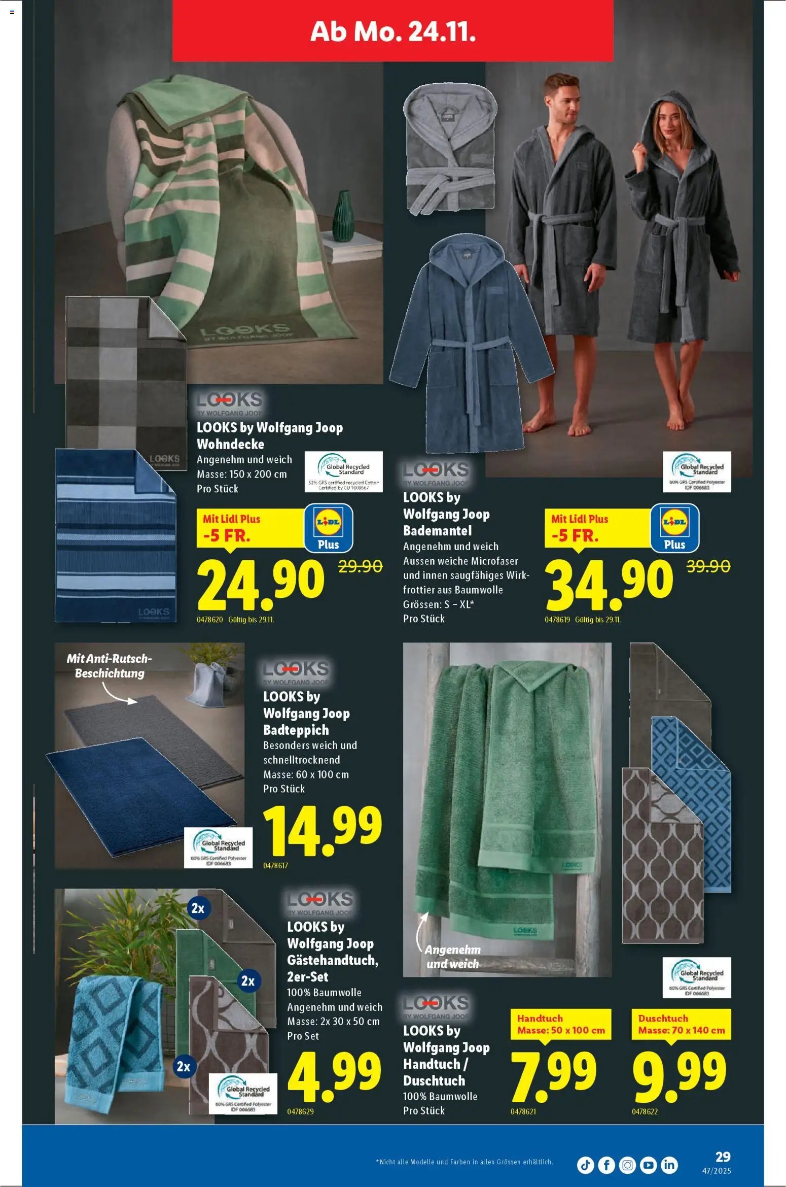 Lidl - Black Friday (2025-11-20 - 2025-11-26) | 29