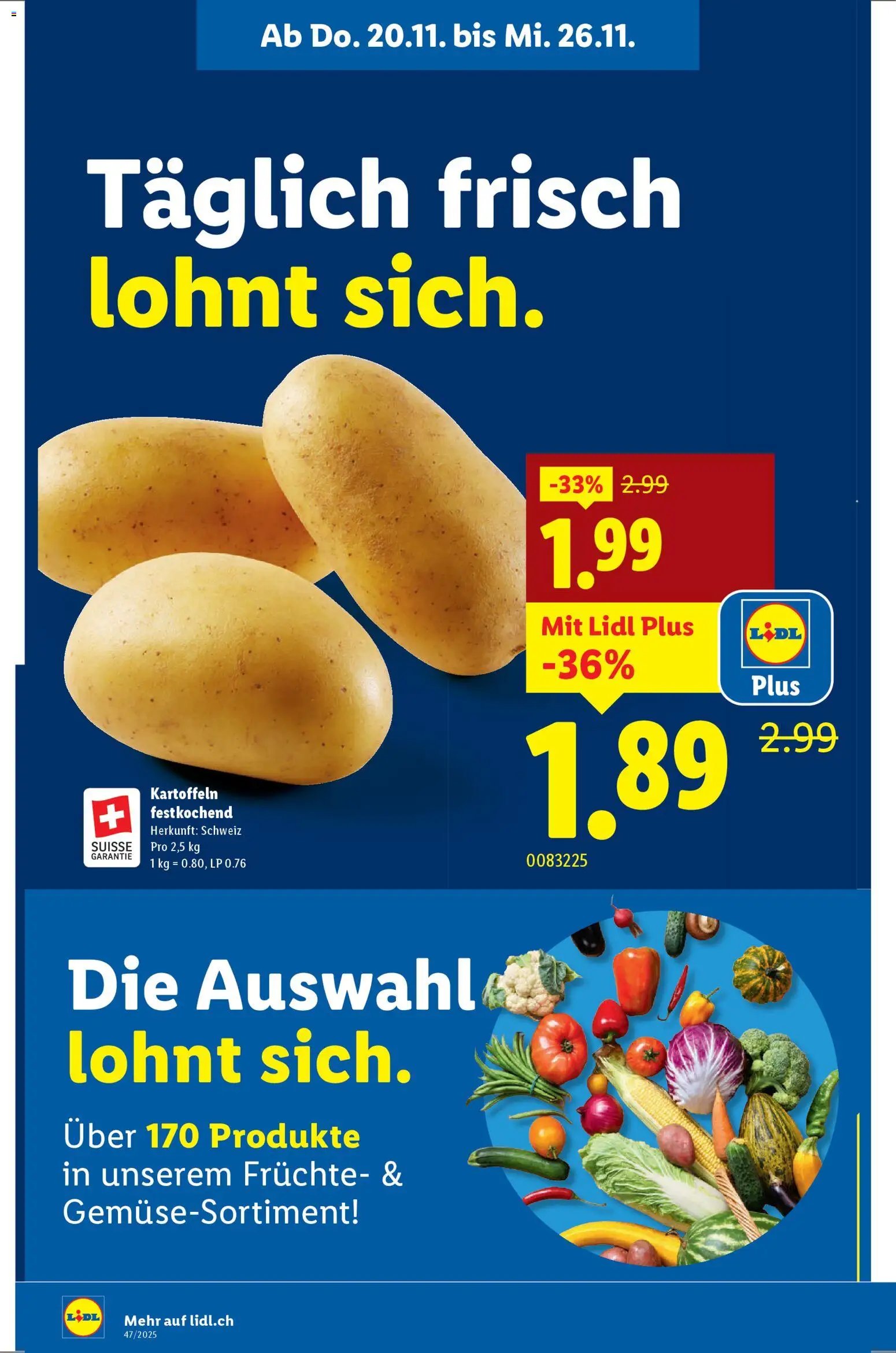 Lidl - Black Friday (2025-11-20 - 2025-11-26) | 4