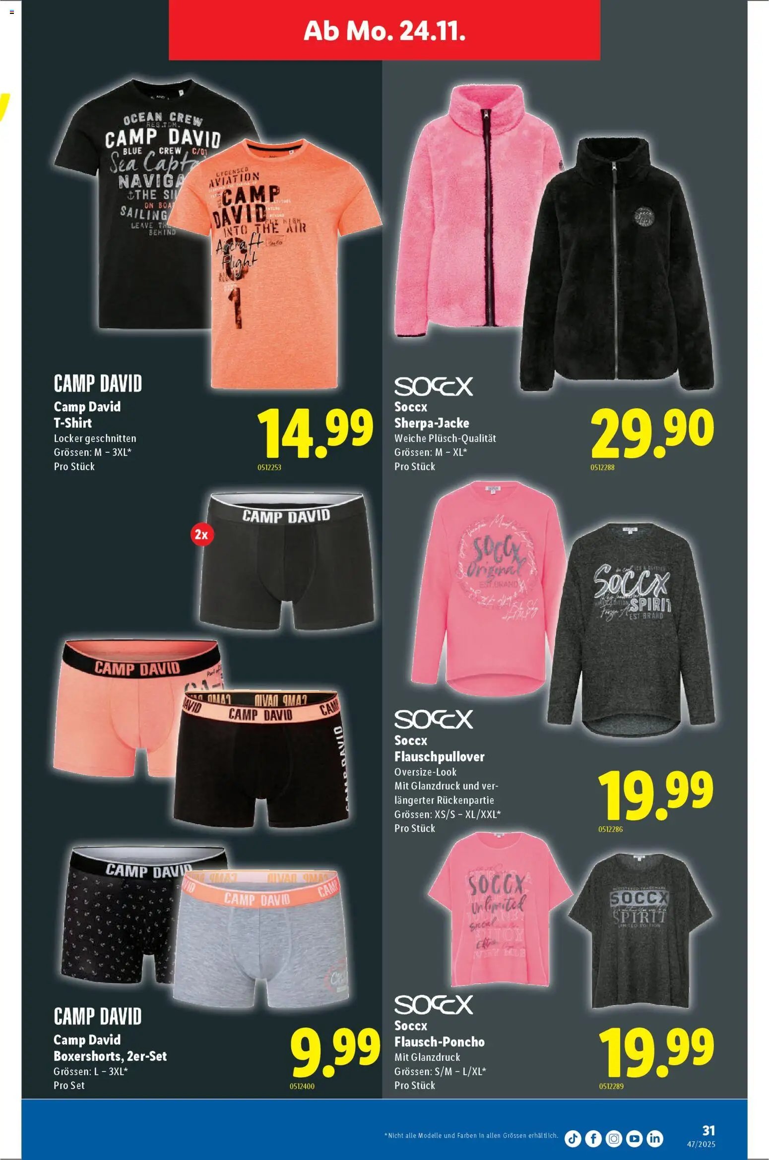 Lidl - Black Friday (2025-11-20 - 2025-11-26) | 31