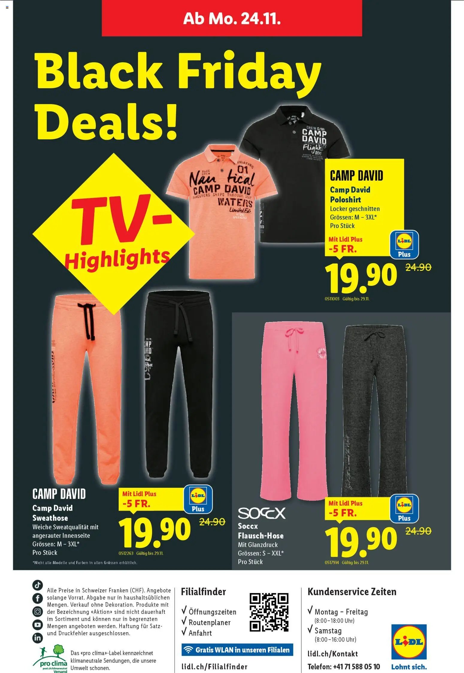 Lidl - Black Friday (2025-11-20 - 2025-11-26) | 32