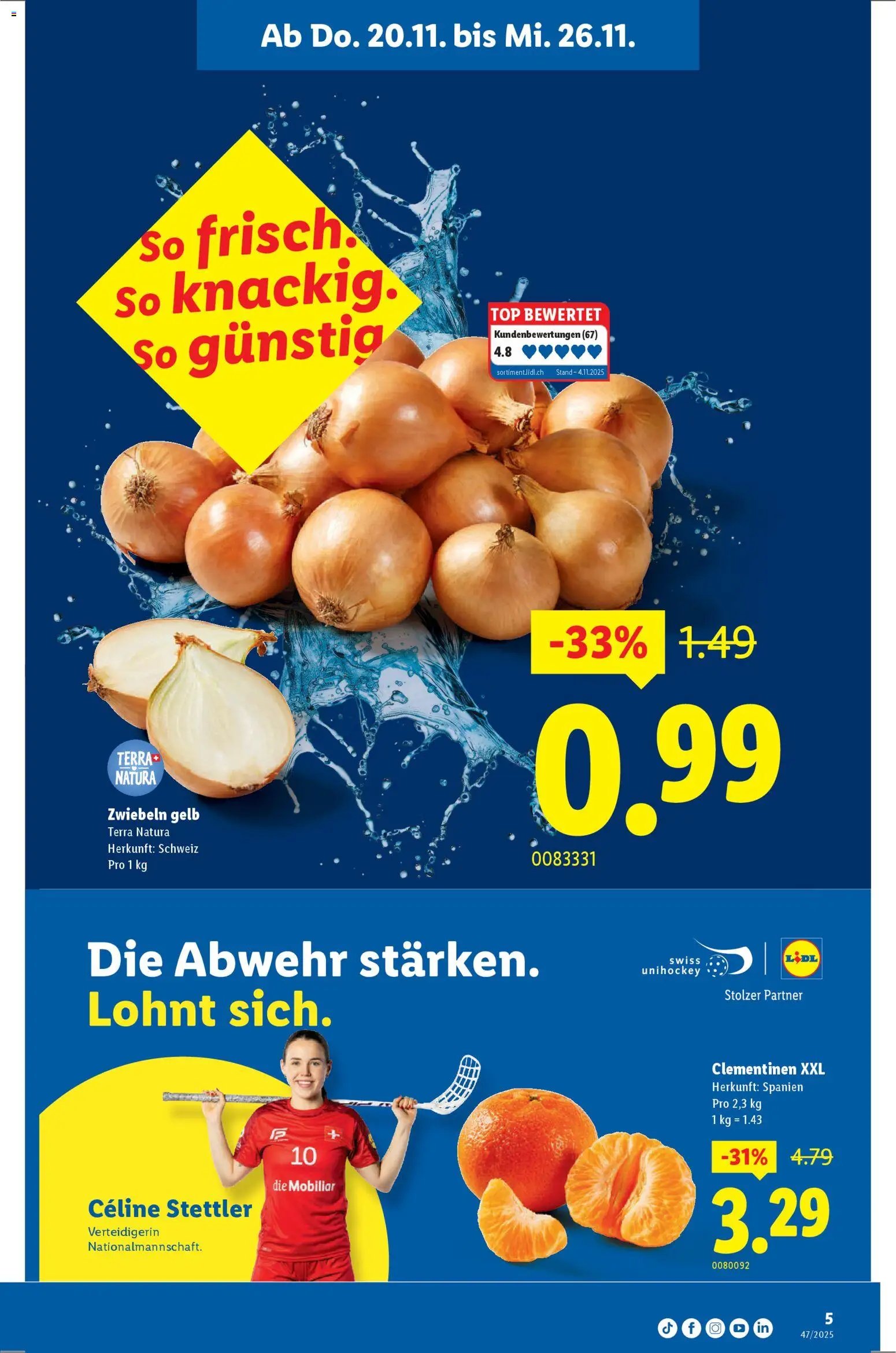 Lidl - Black Friday (2025-11-20 - 2025-11-26) | 5
