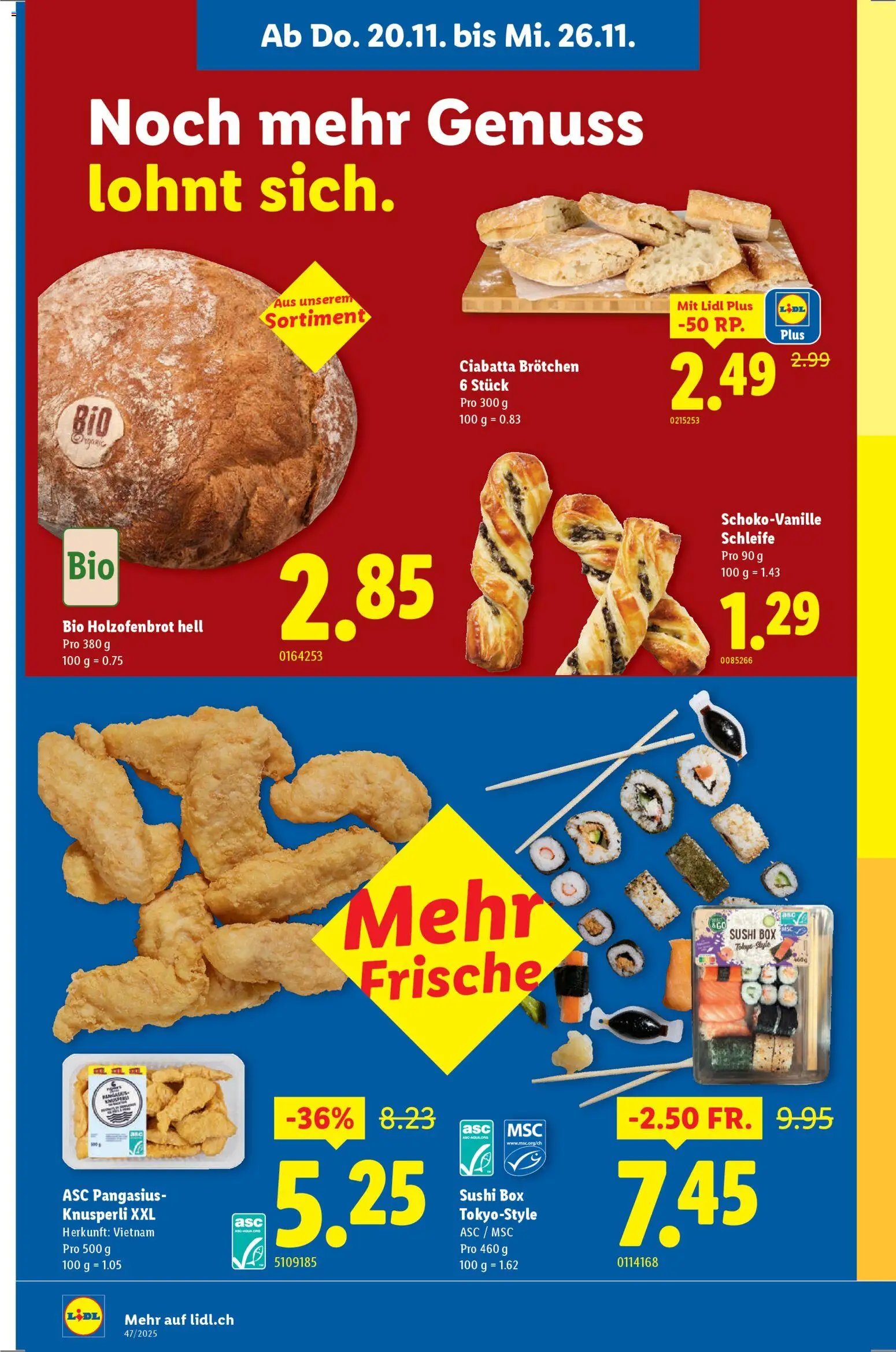 Lidl - Black Friday (2025-11-20 - 2025-11-26) | 6