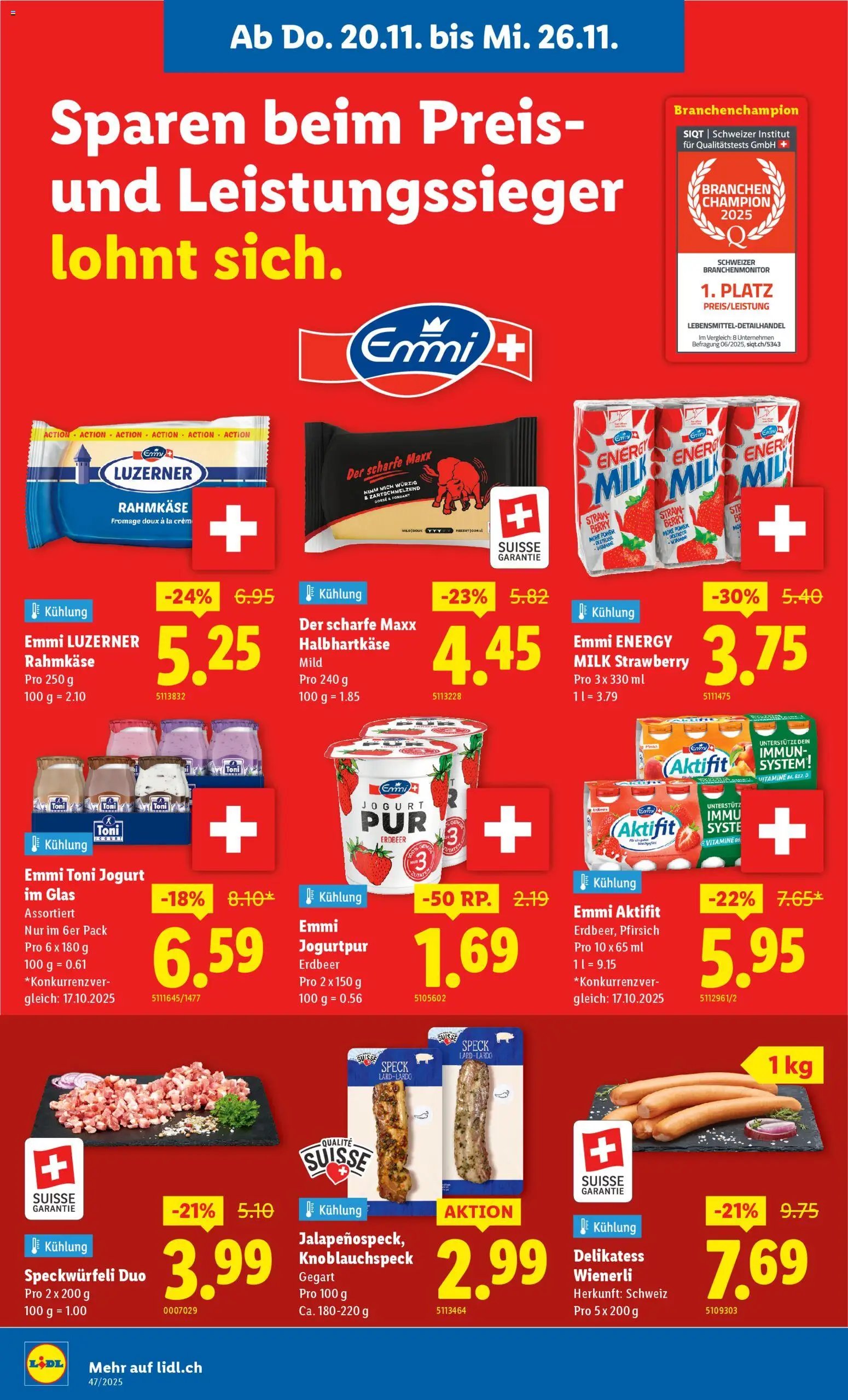 Lidl - Black Friday (2025-11-20 - 2025-11-26) | 8