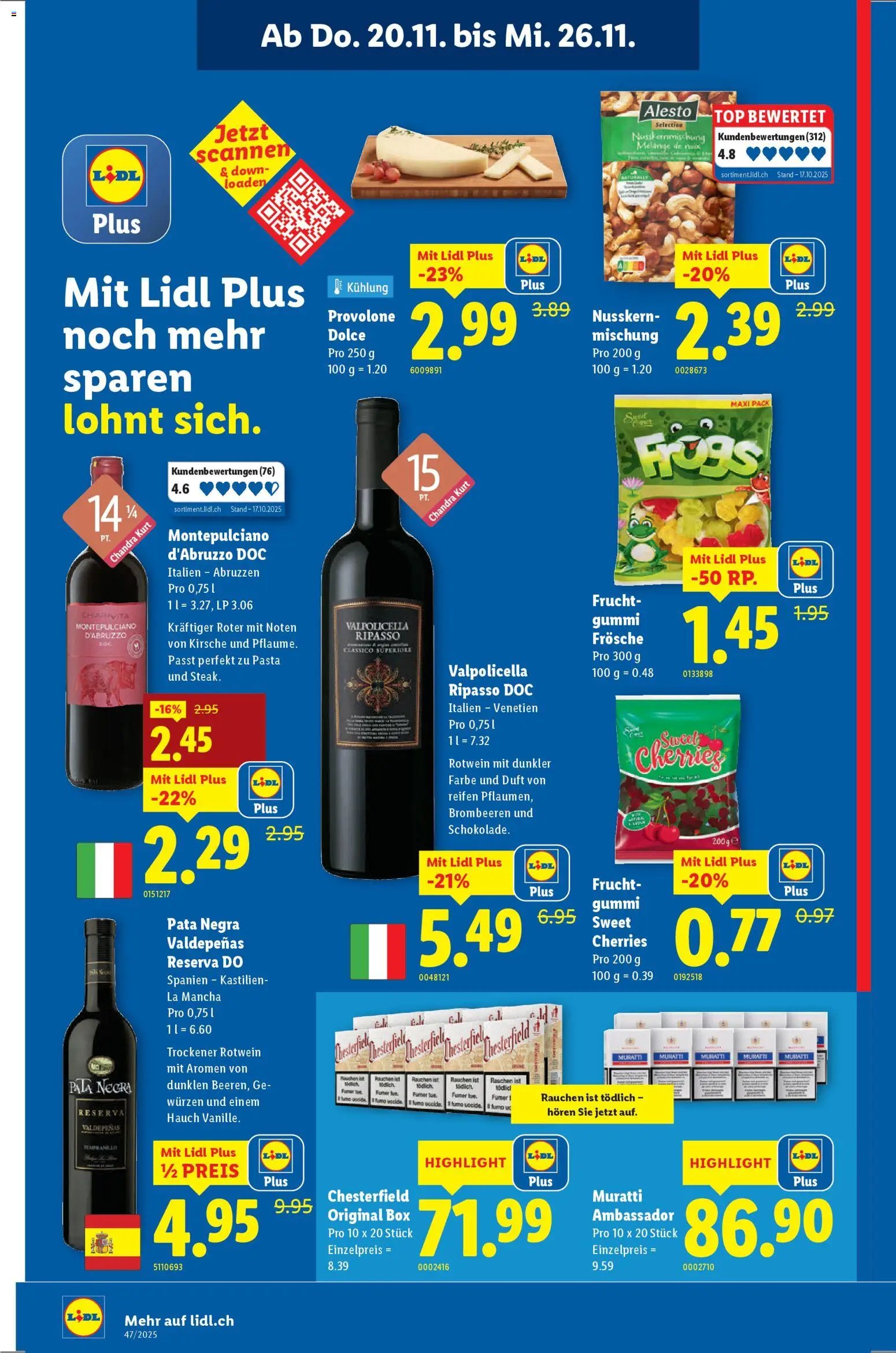Lidl - Black Friday (2025-11-20 - 2025-11-26) | 10