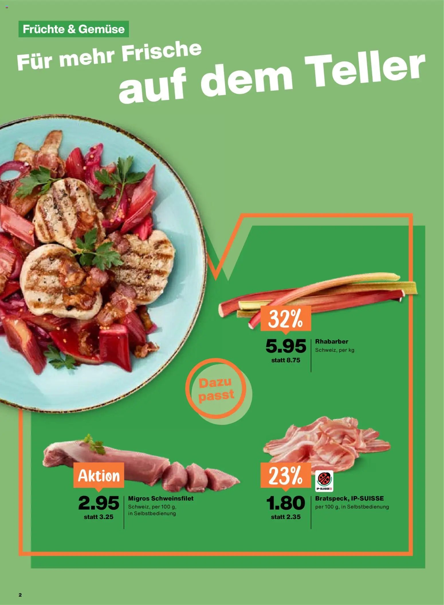 Migros aktionen (2026-05-21 - 2026-05-27)