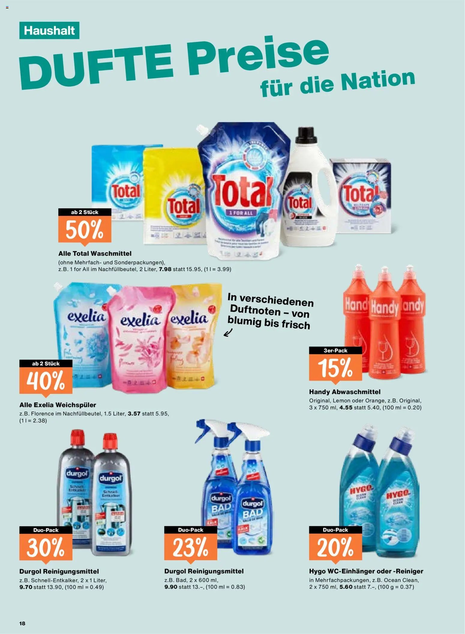 Migros aktionen (2026-05-21 - 2026-05-27)