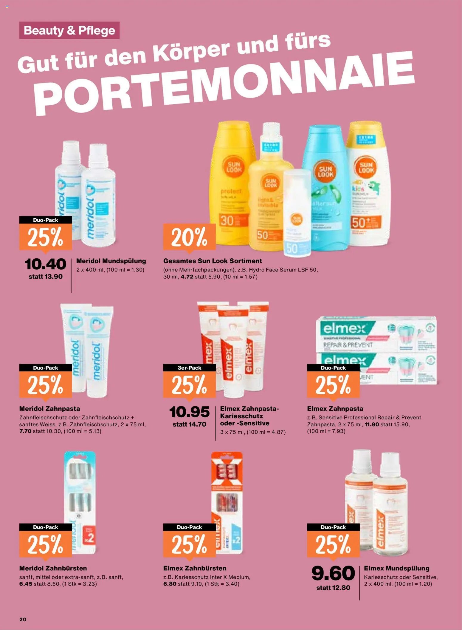 Migros aktionen (2026-05-21 - 2026-05-27)
