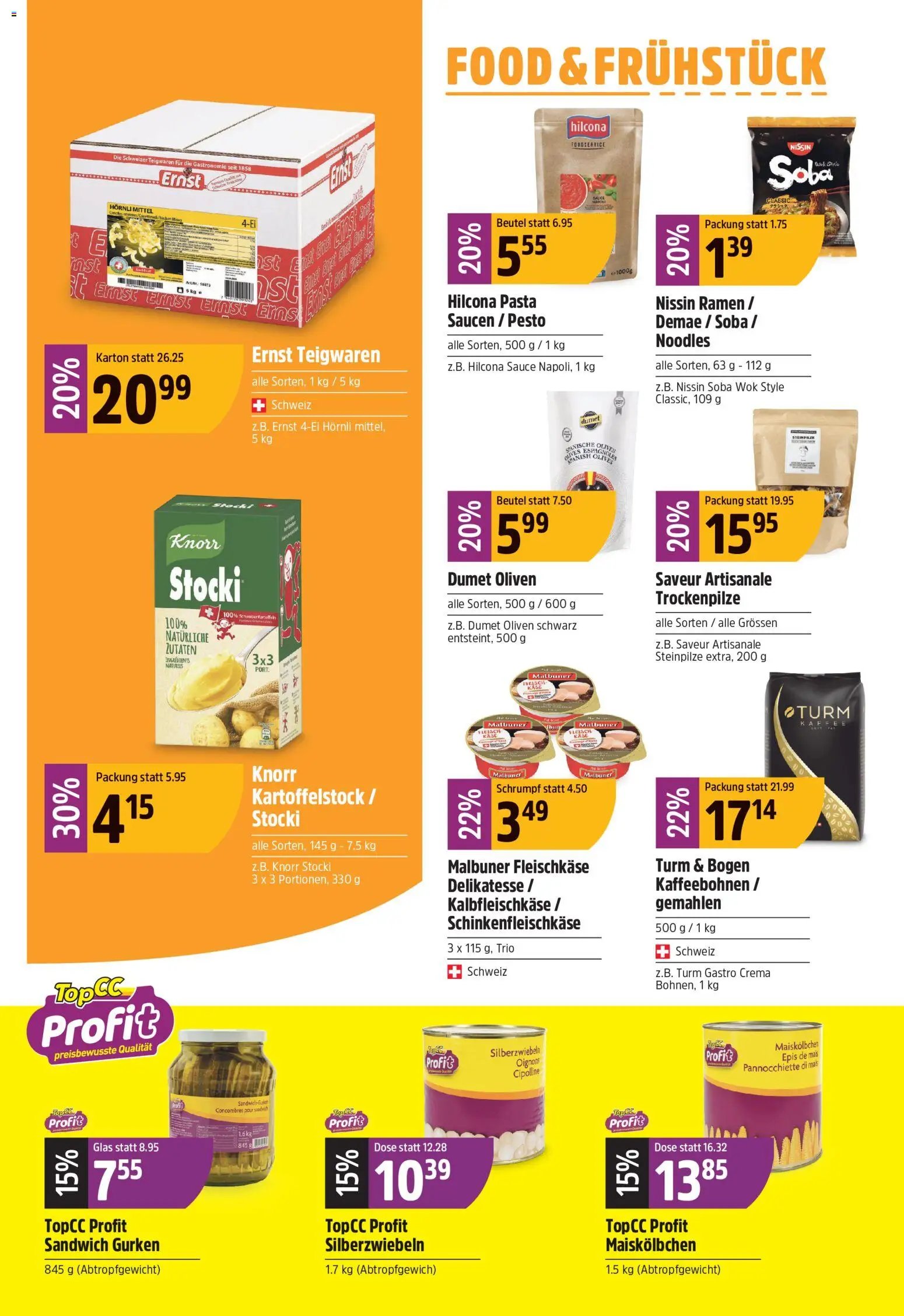 TopCC aktionen