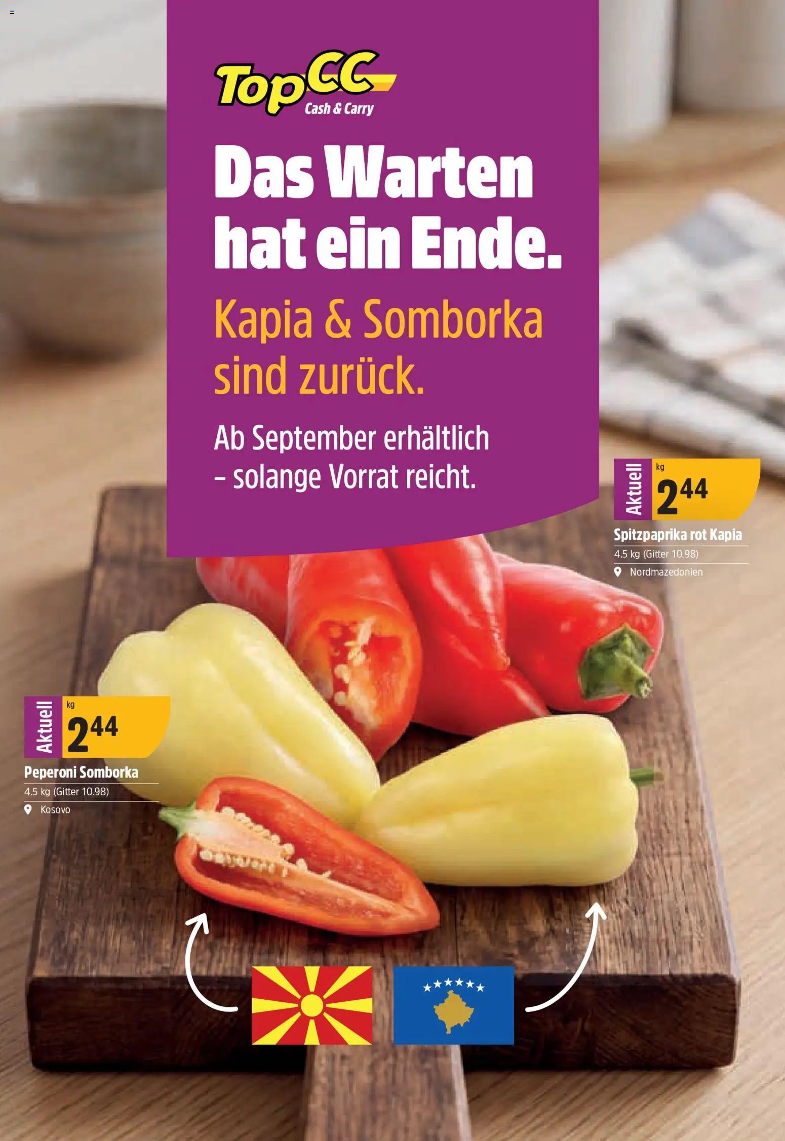 TopCC aktionen