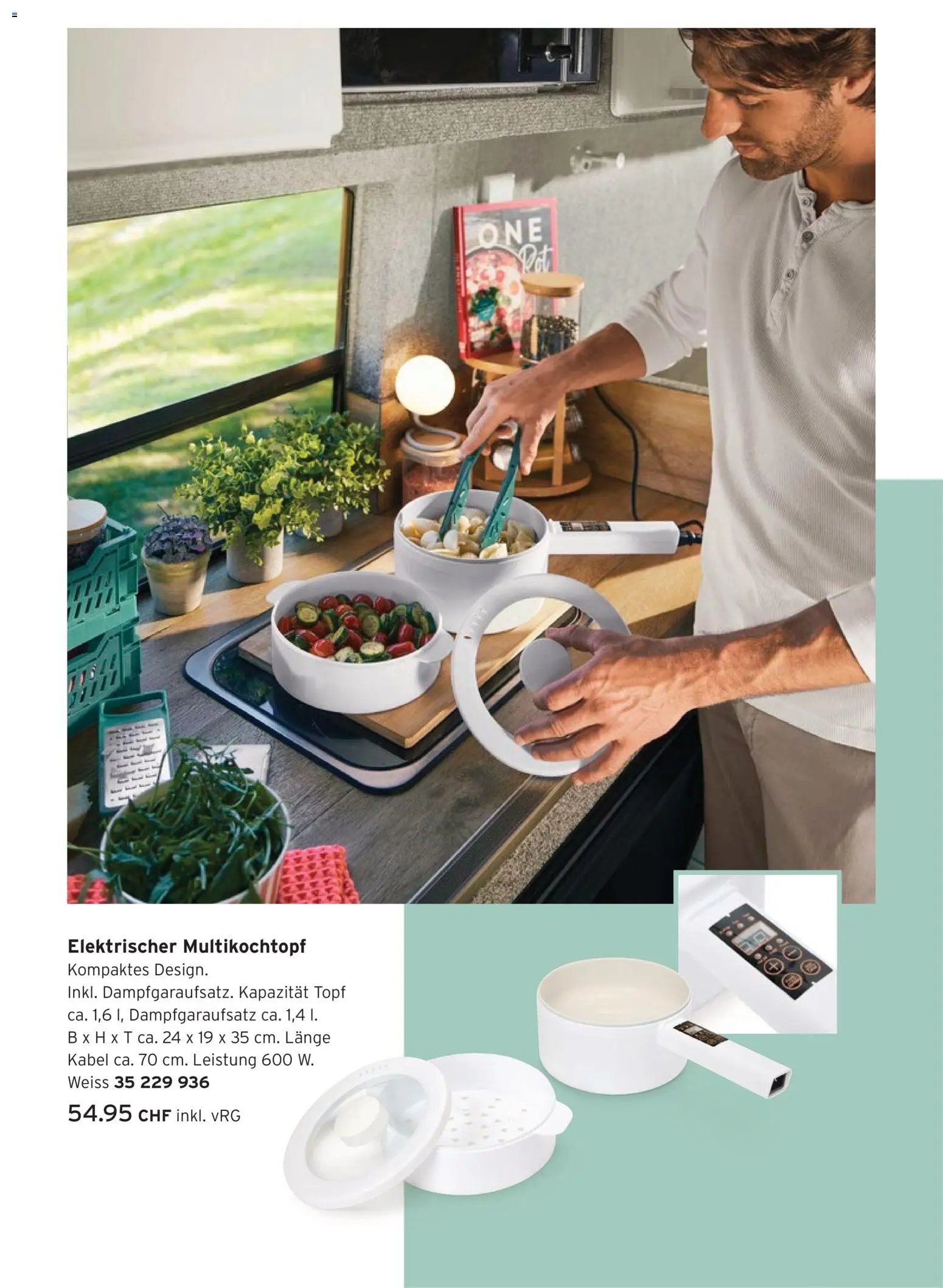 Tchibo aktionen Draußen kochen