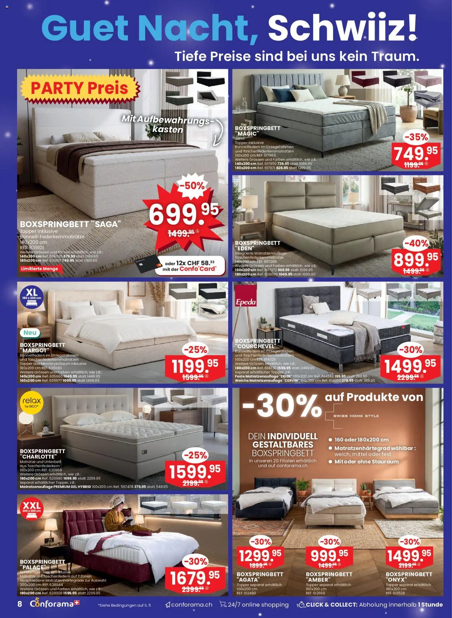 Conforama aktionen