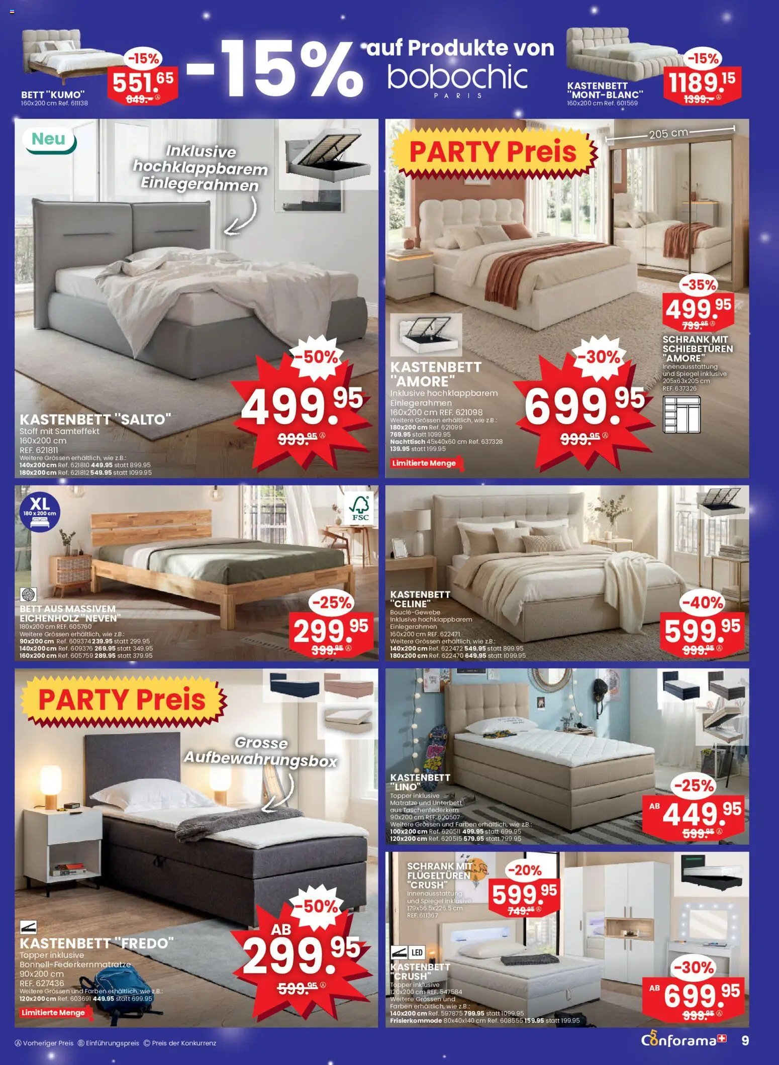 Conforama aktionen