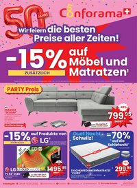 Conforama aktionen