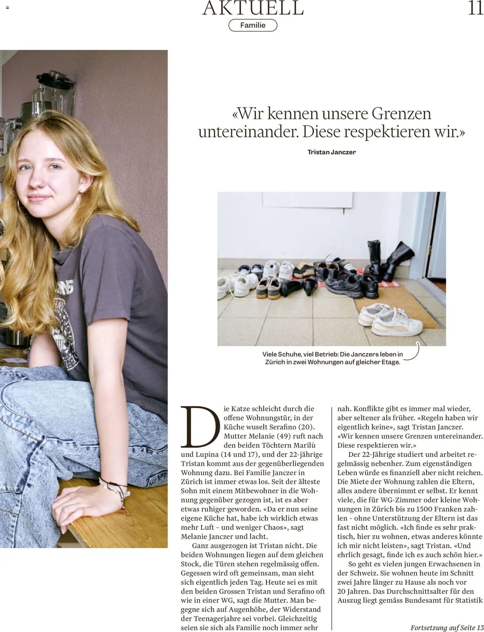 Migros aktionen Magazin