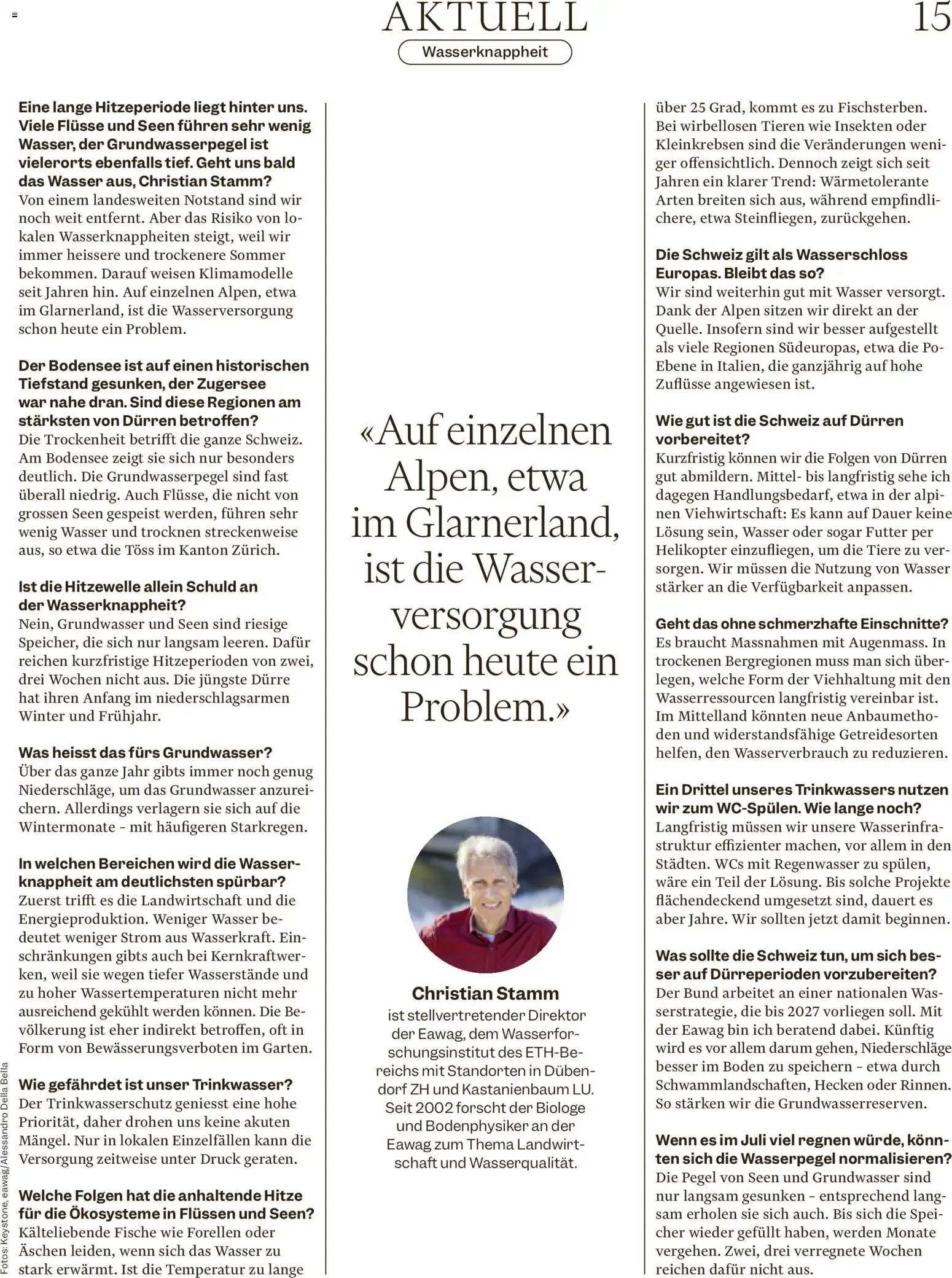 Migros aktionen Magazin