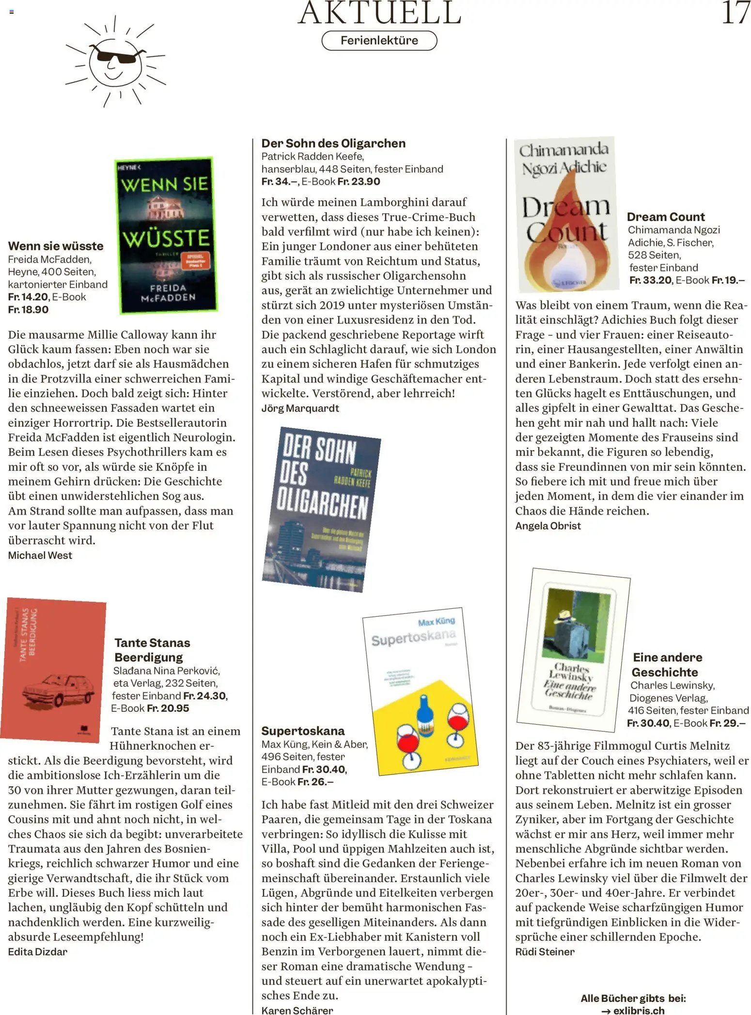 Migros aktionen Magazin