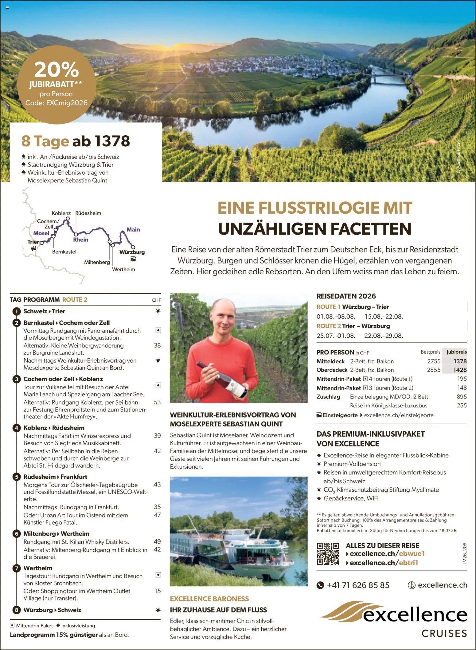 Migros aktionen Magazin