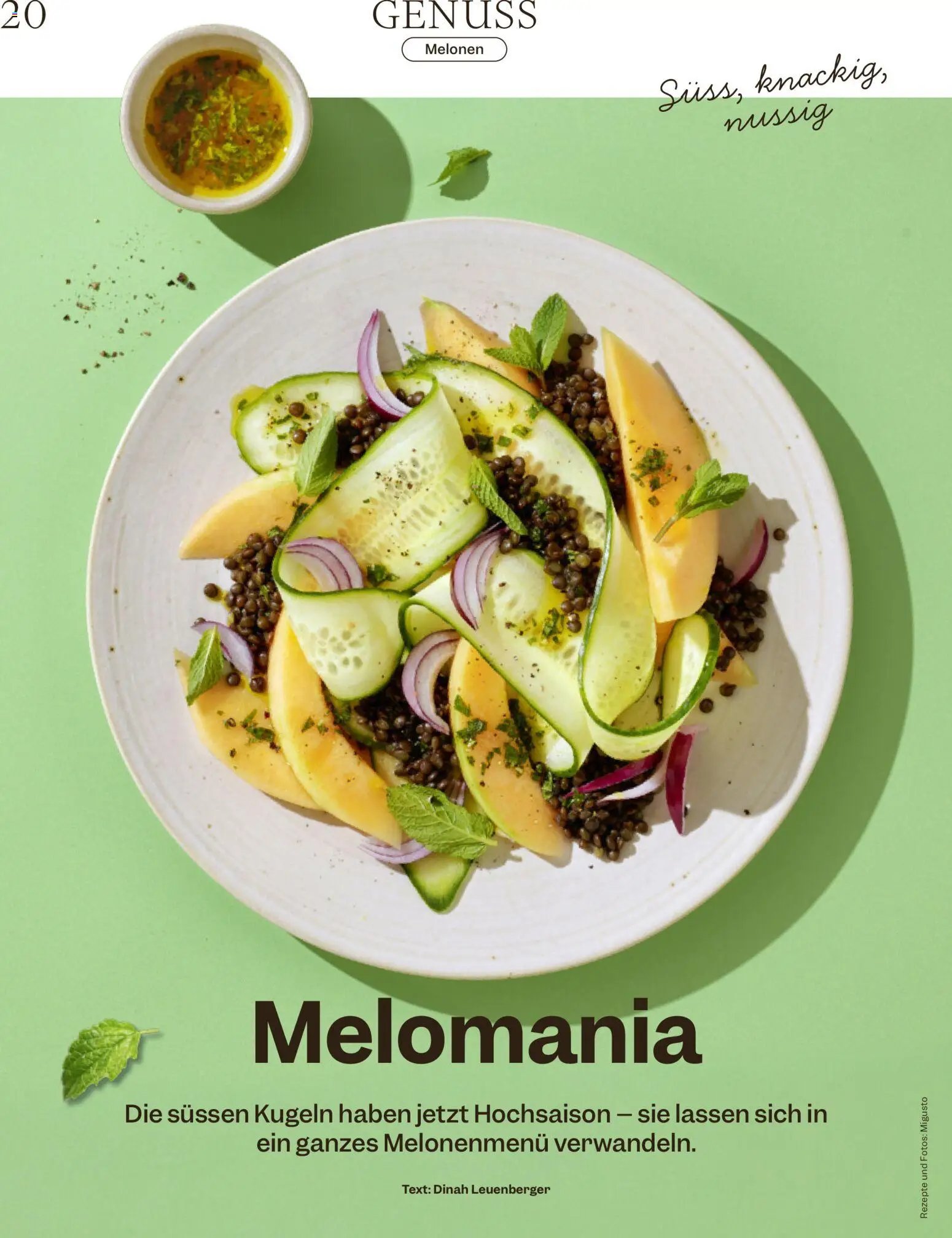 Migros aktionen Magazin