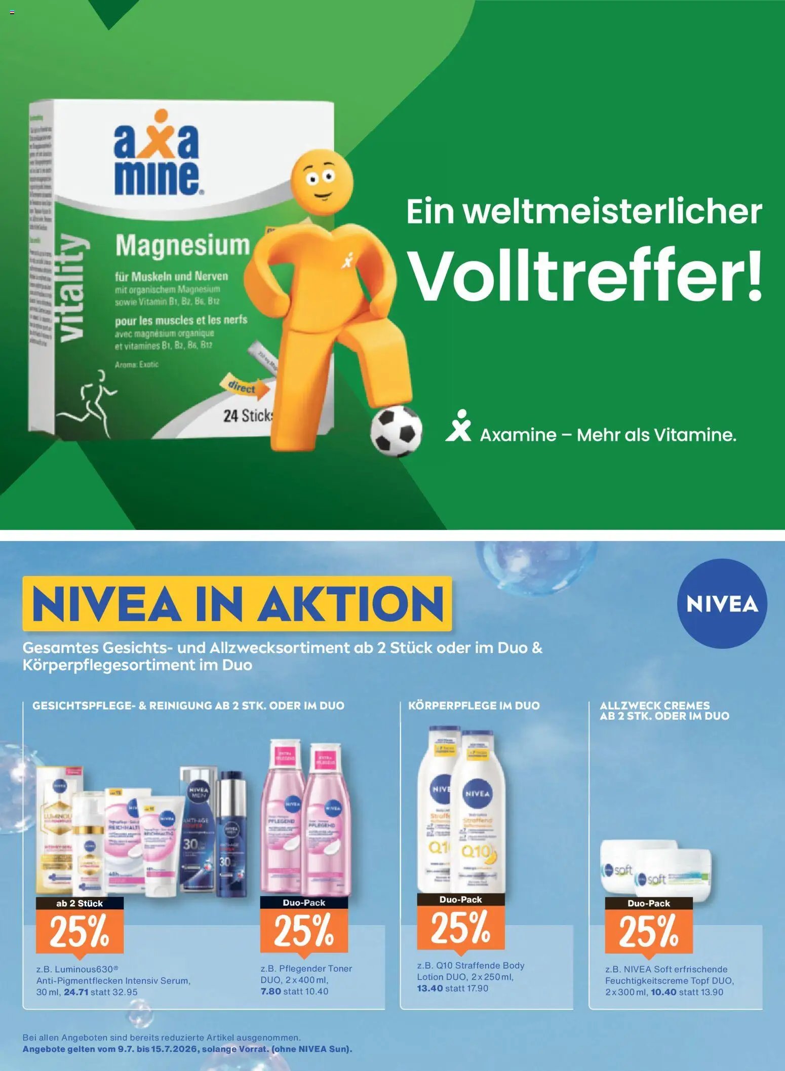 Migros aktionen Magazin