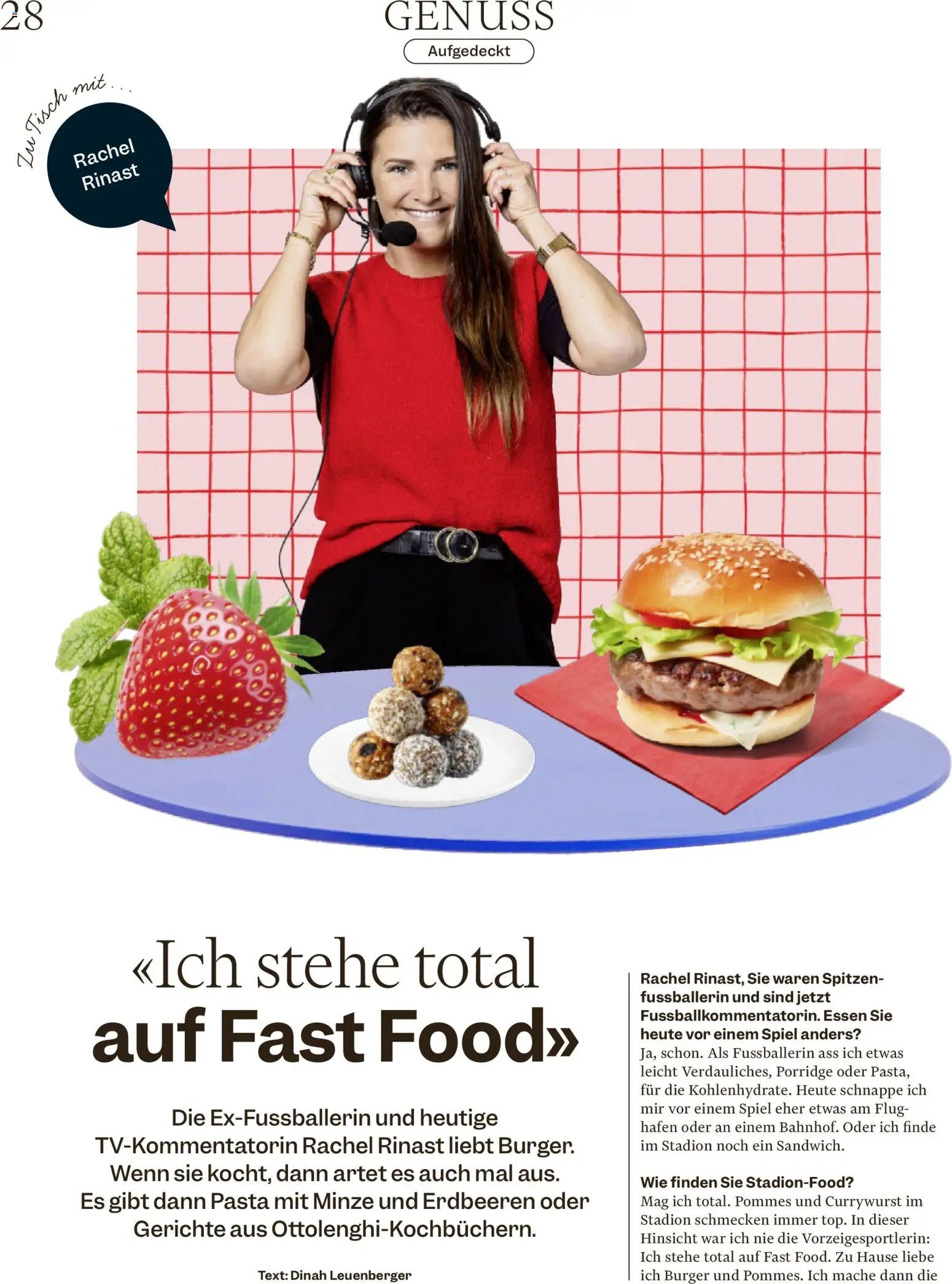 Migros aktionen Magazin